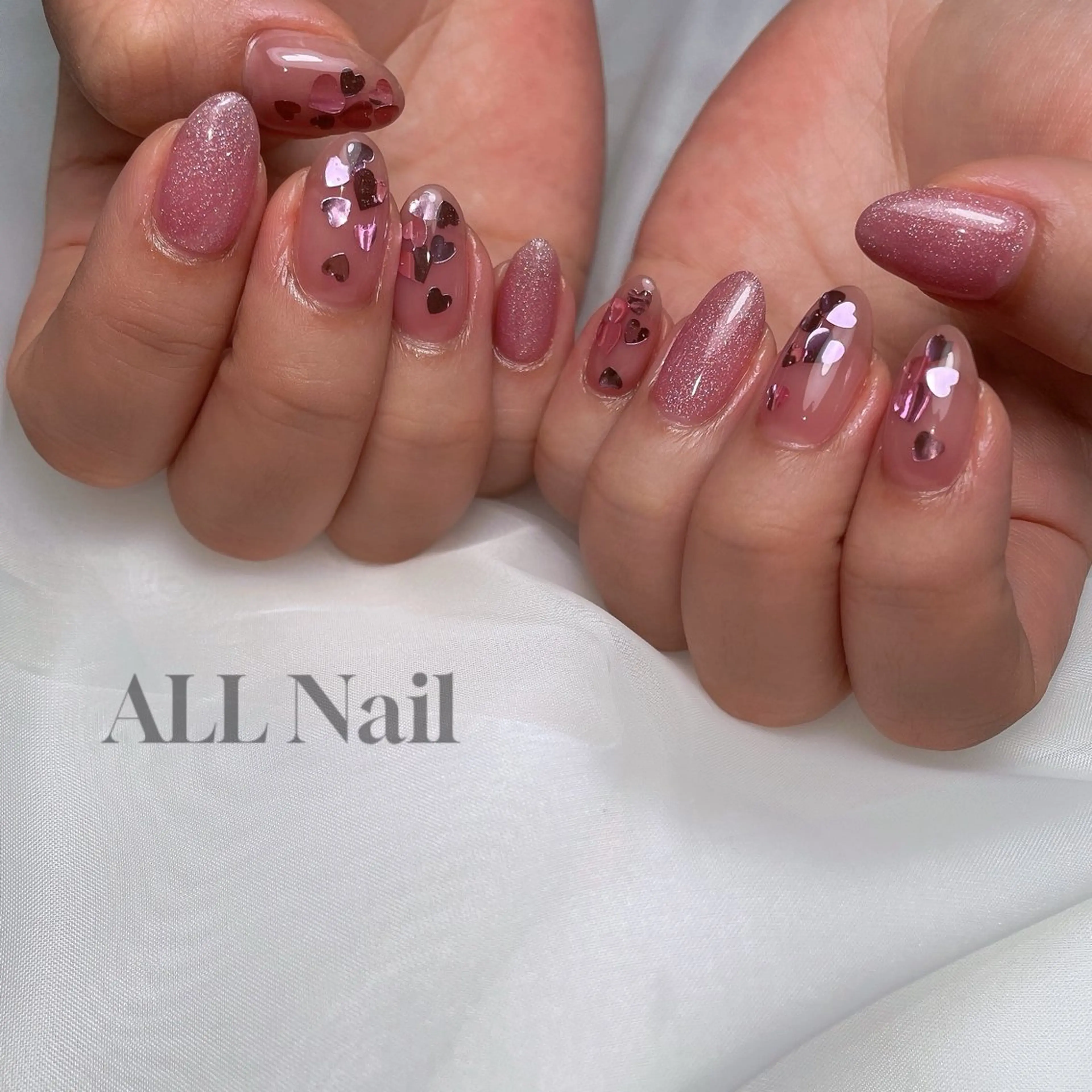 ネイル ALL Nail &whiteningのその他イメージ