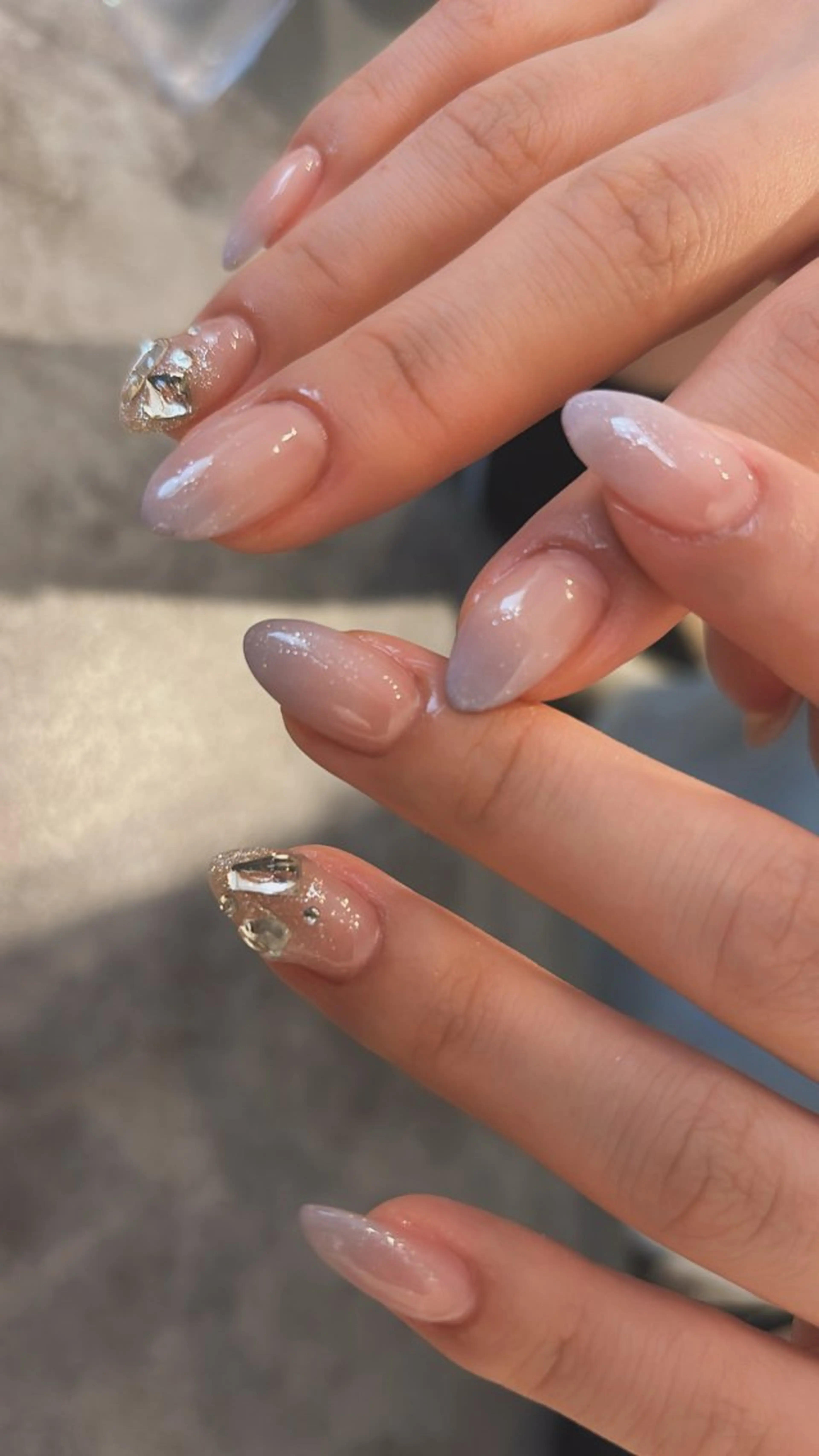 ネイル Mignon 、のネイルデザイン