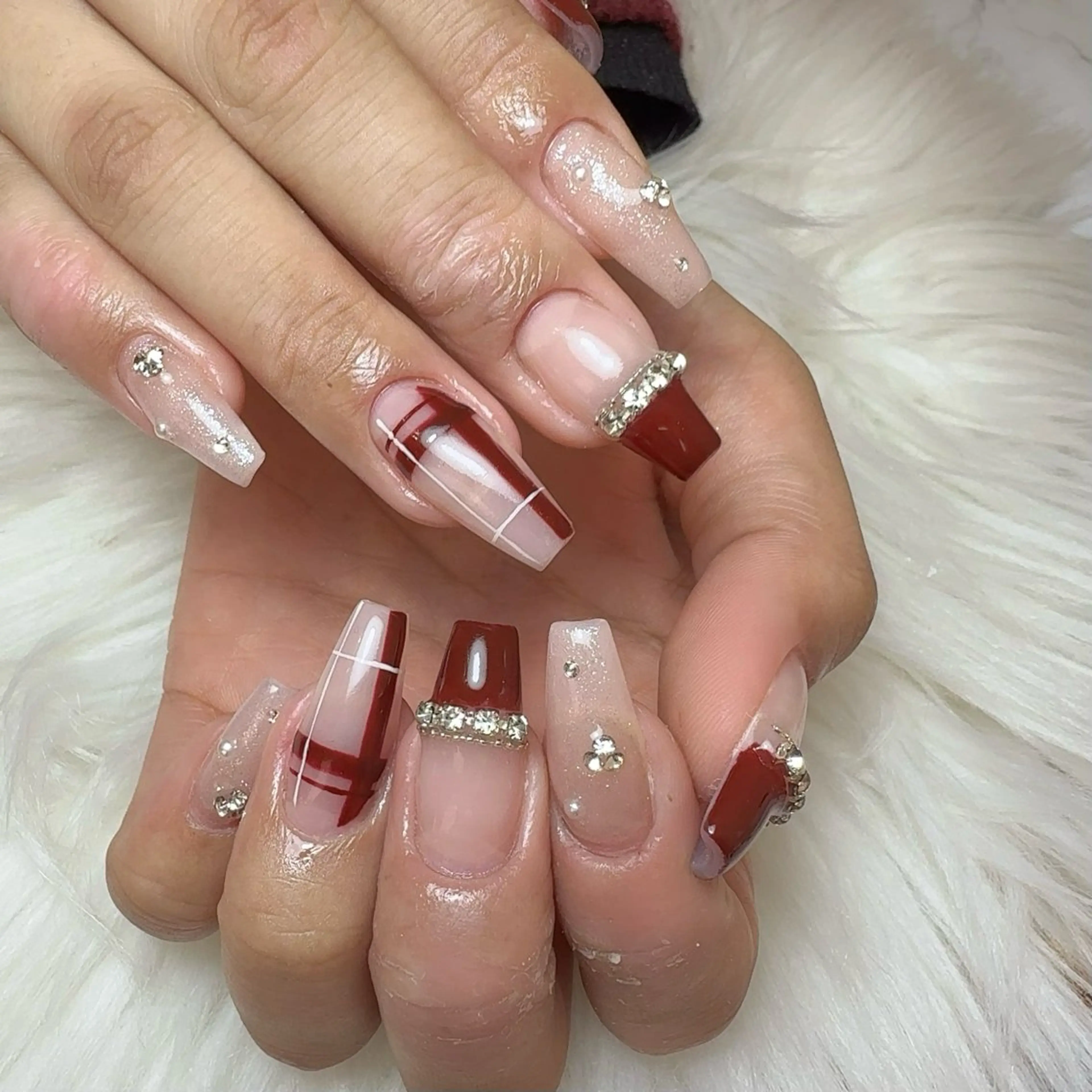 ネイル Nail salon EM（エム）諸星のネイルデザイン