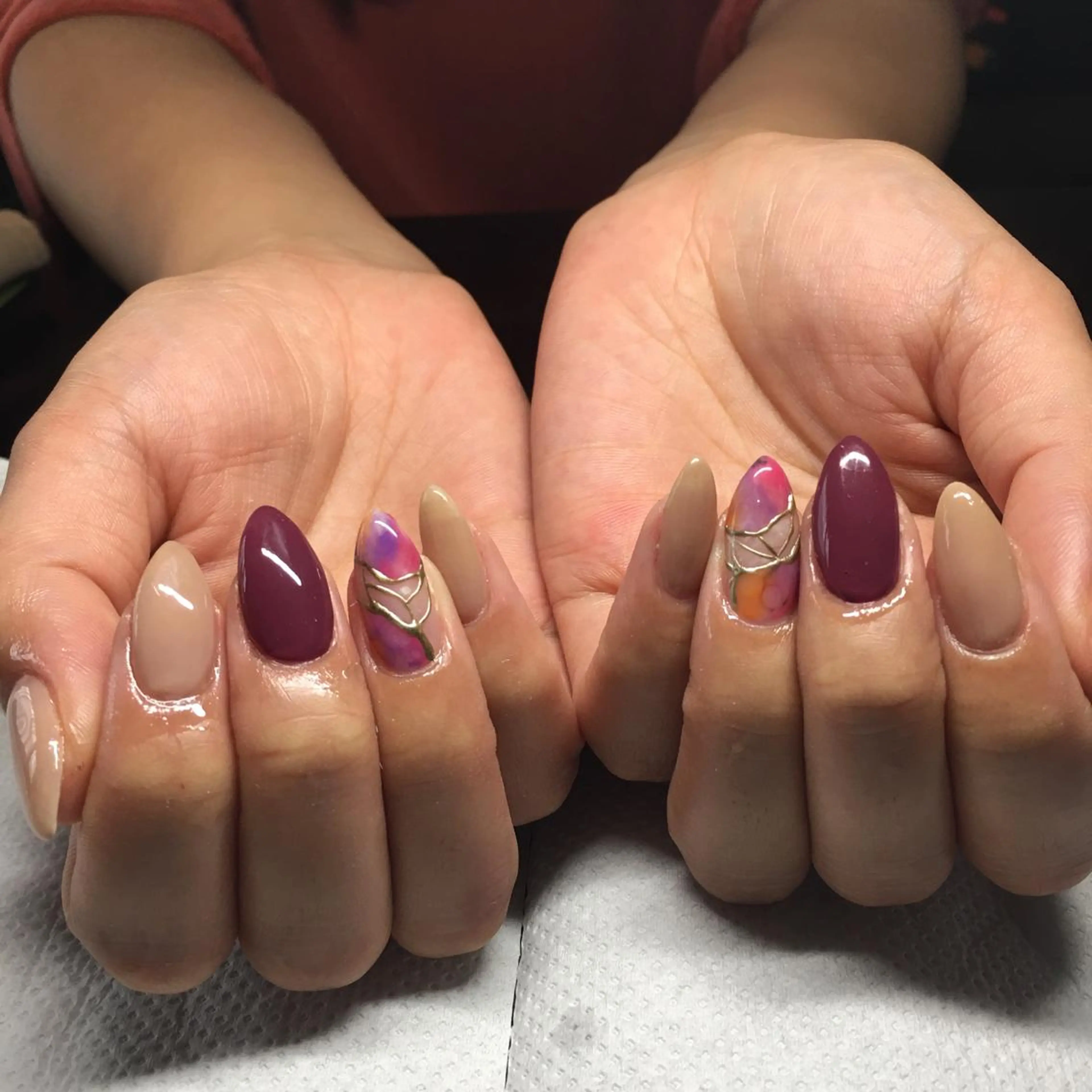 ネイル MAKANI salonのネイルデザイン