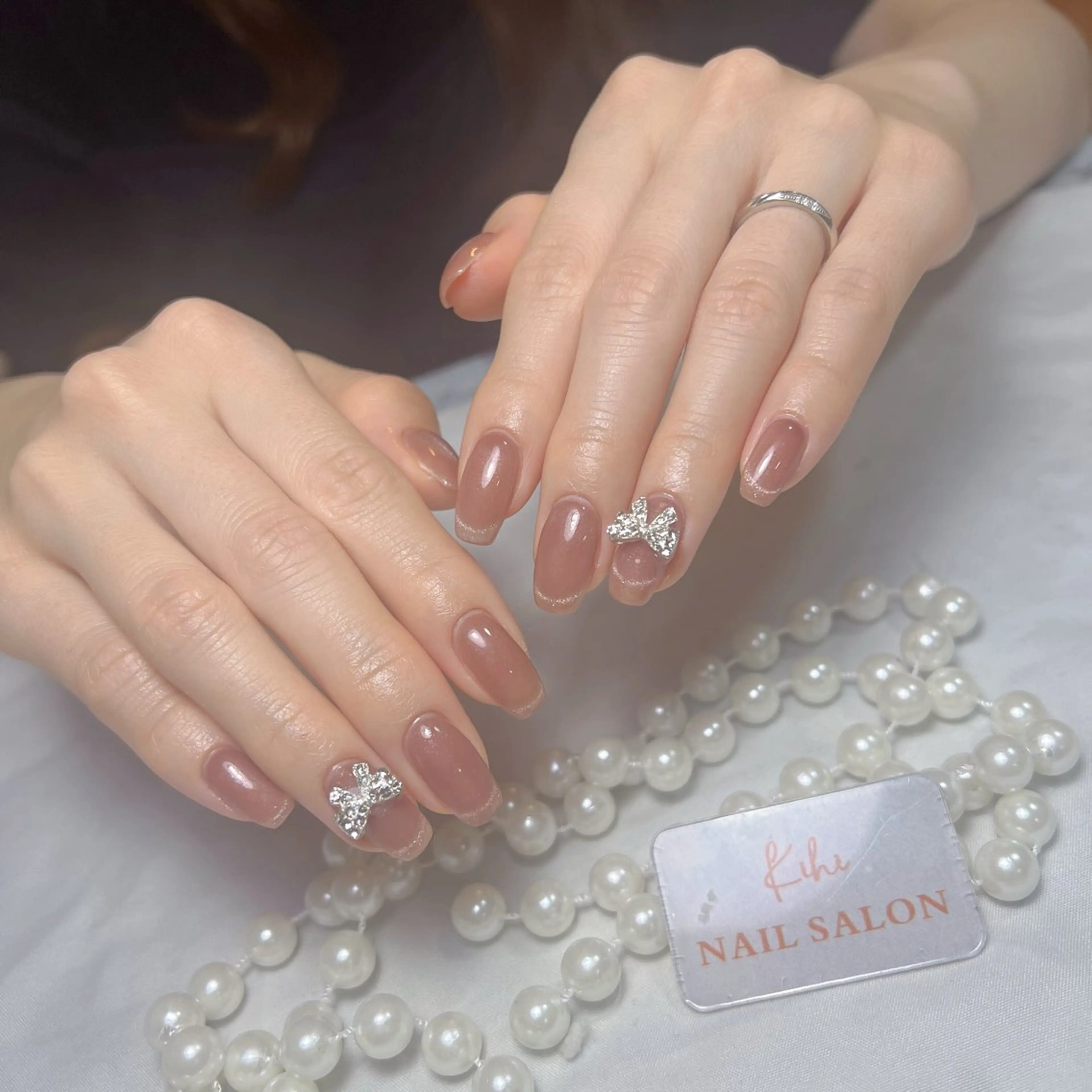 ネイル 米澤 ハナユキのネイルデザイン