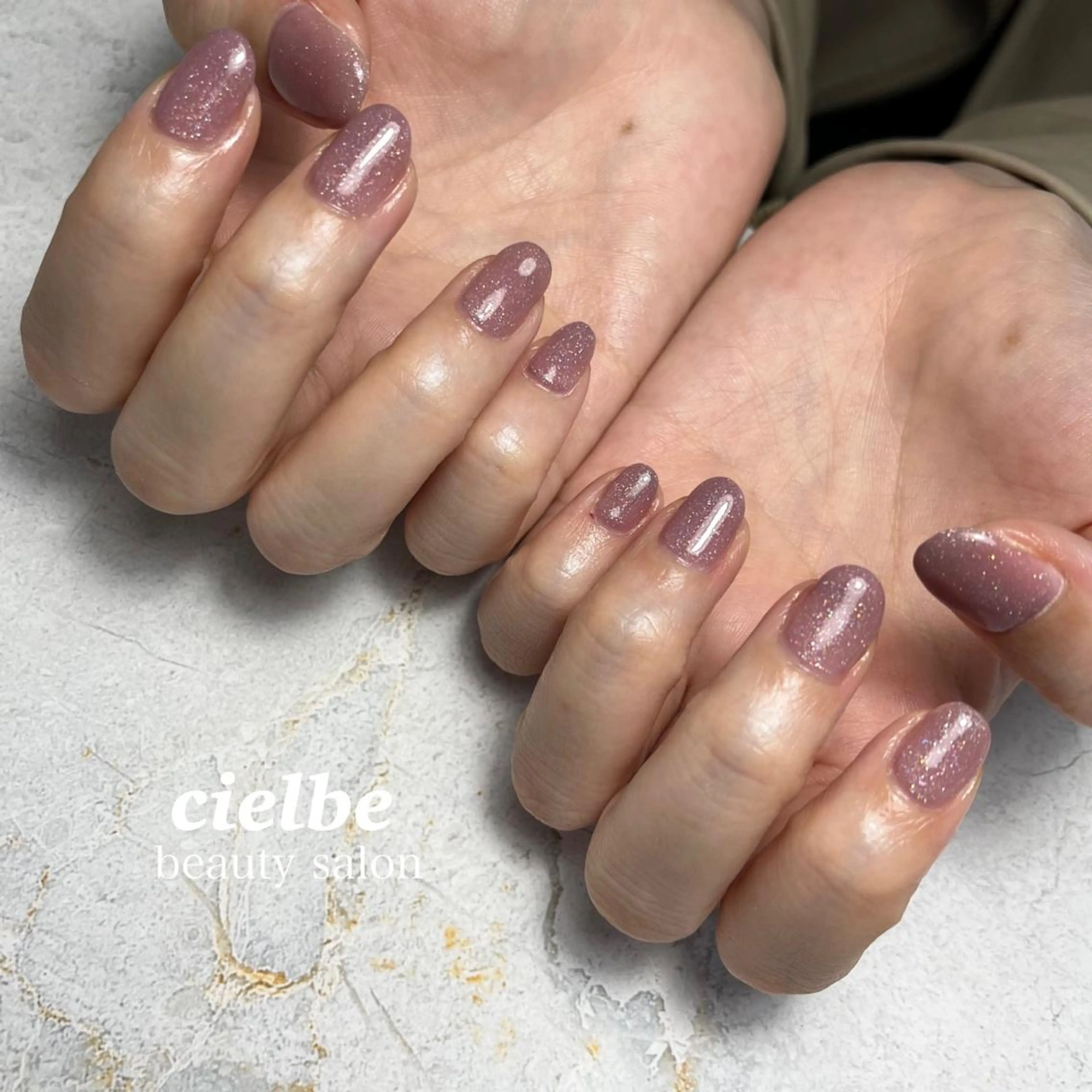 ネイル cielbe nailのネイルデザイン