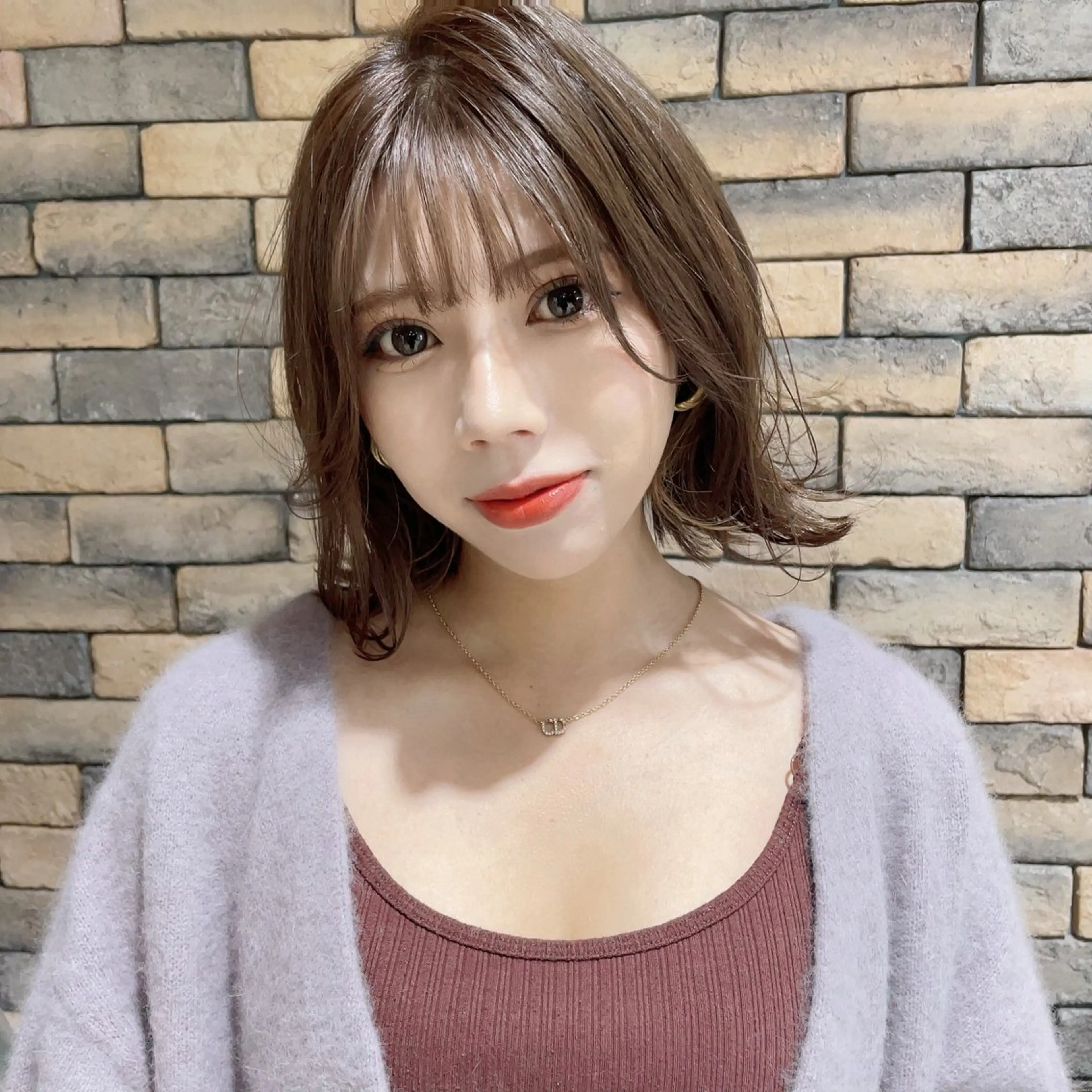 ショート カット sunnyside大名所属・sunny side 大名　りょう👸🏼のヘアスタイル