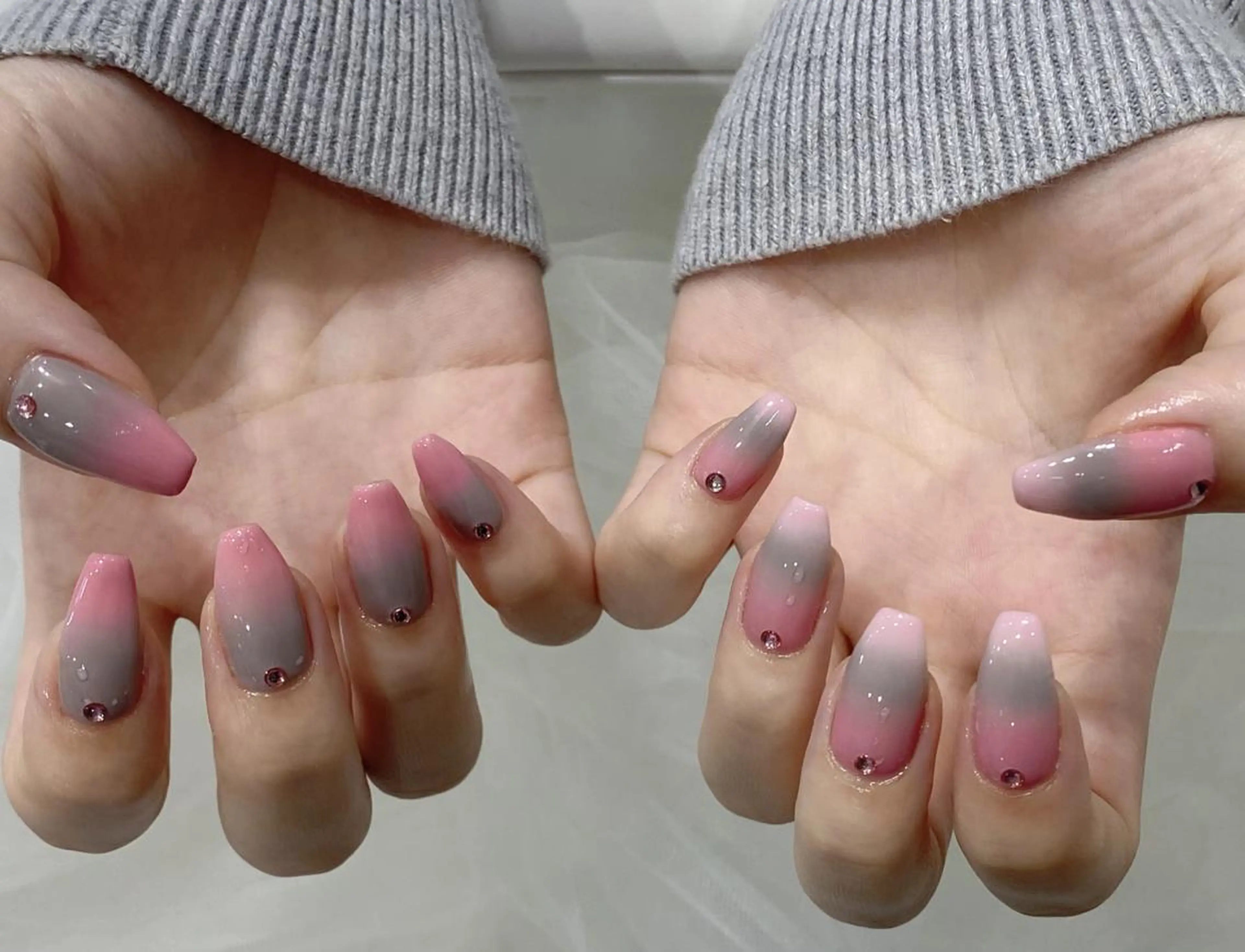 ネイル 🌼リオナ ♥️のネイルデザイン