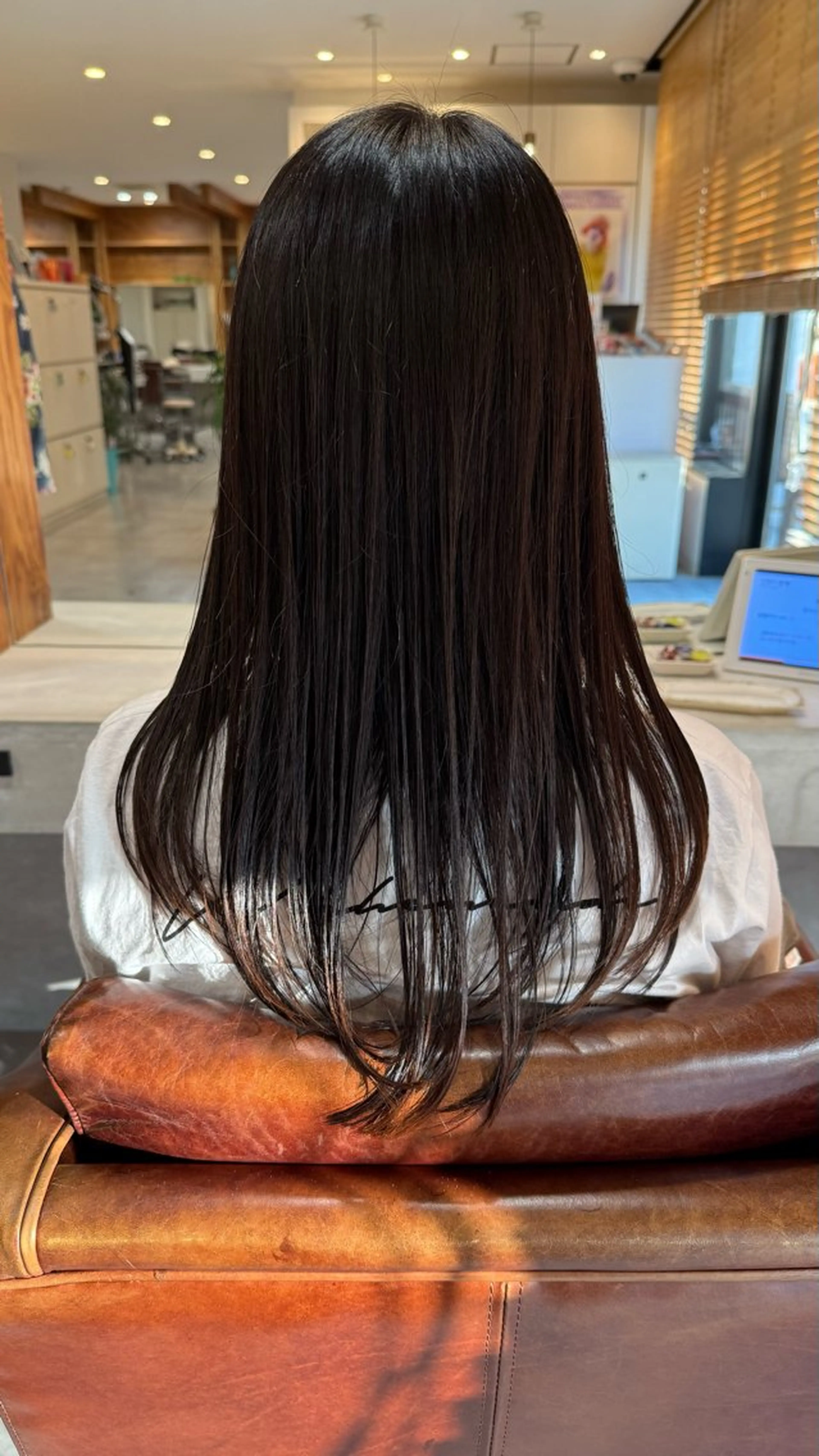 ロング adorable🌟 鈴木夢美のヘアスタイル