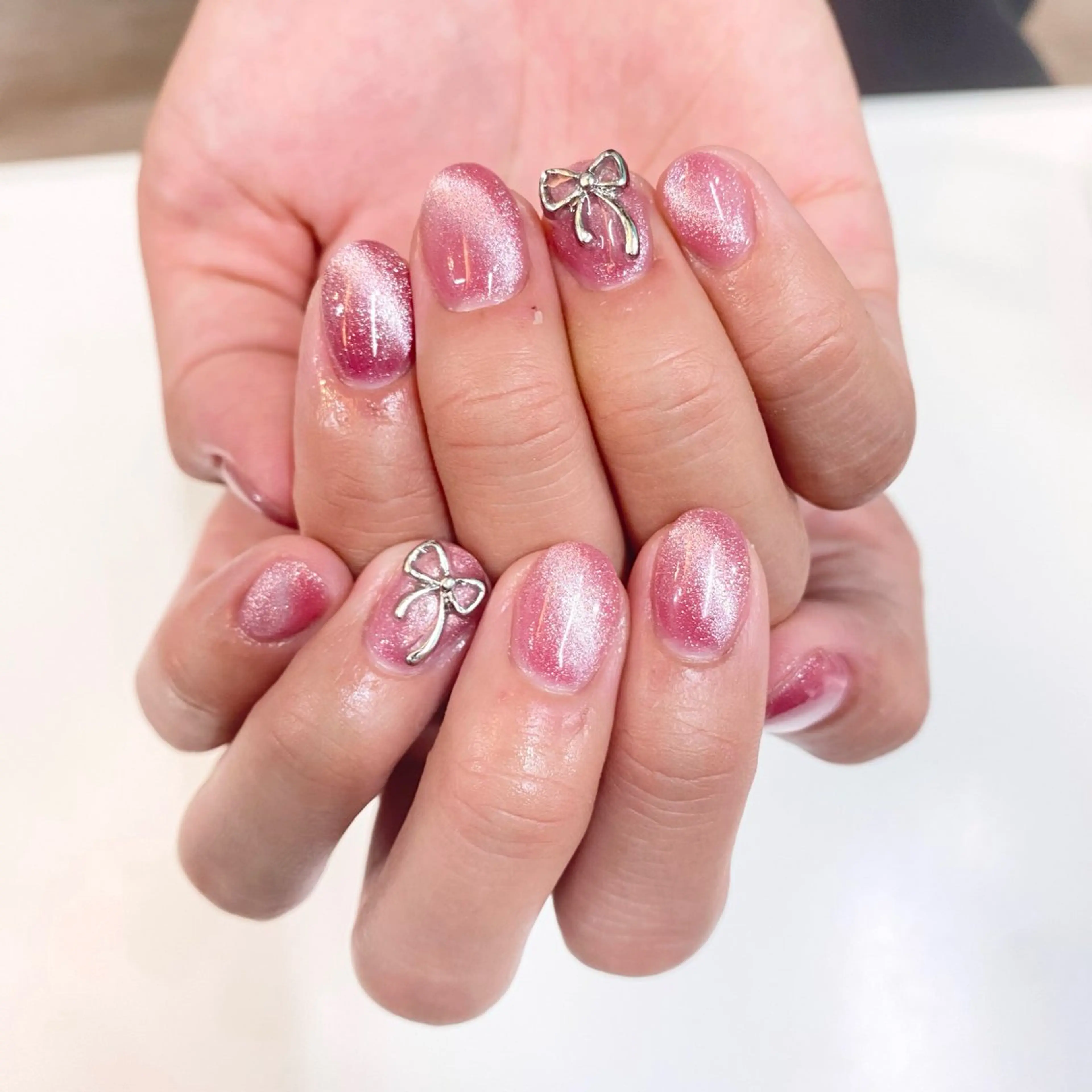 ネイル ハンドネイル Kira-ra💎 KIRARIのネイルデザイン