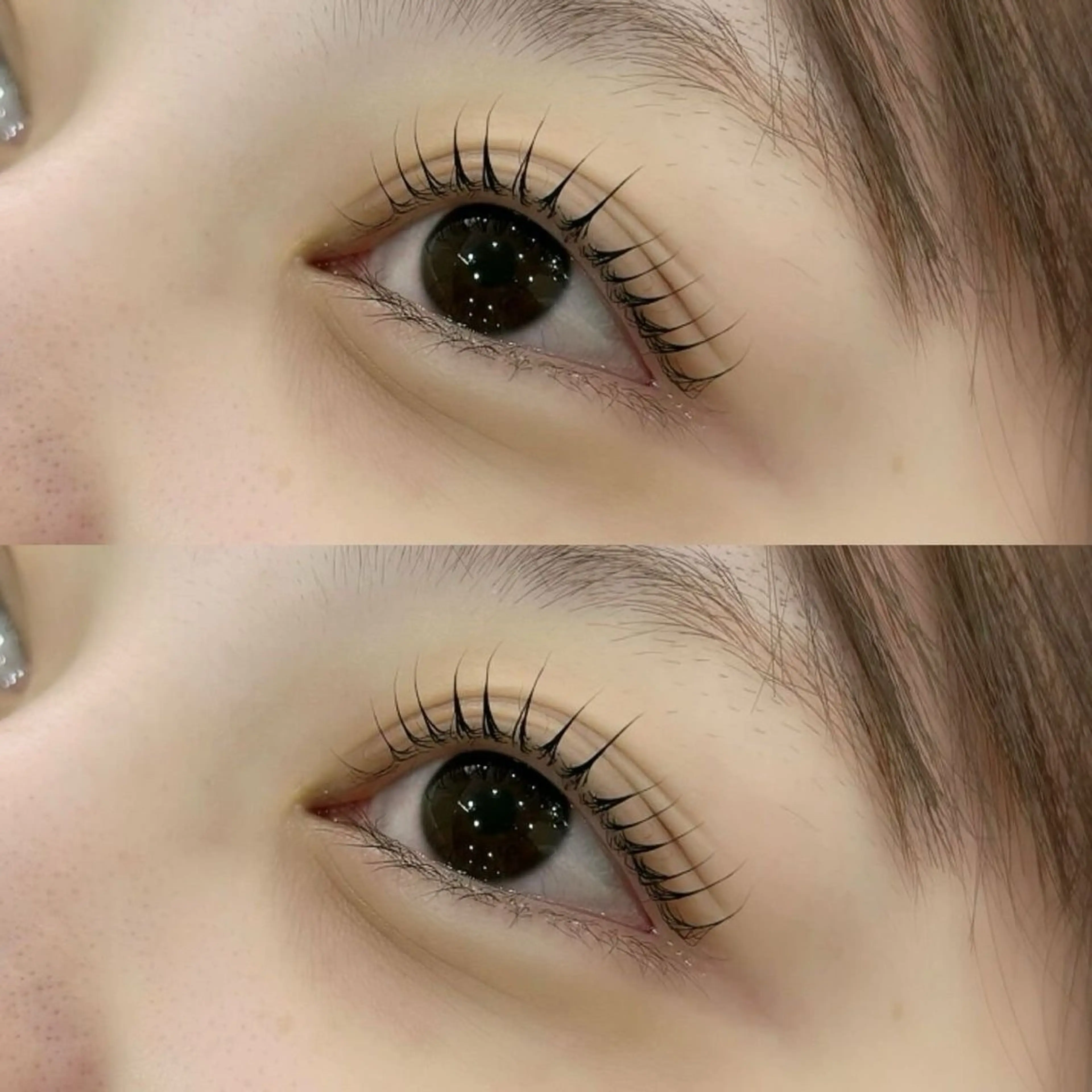 【🎀minimo限定価格🎀】オフなし🛁パリジェンヌラッシュリフトの写真