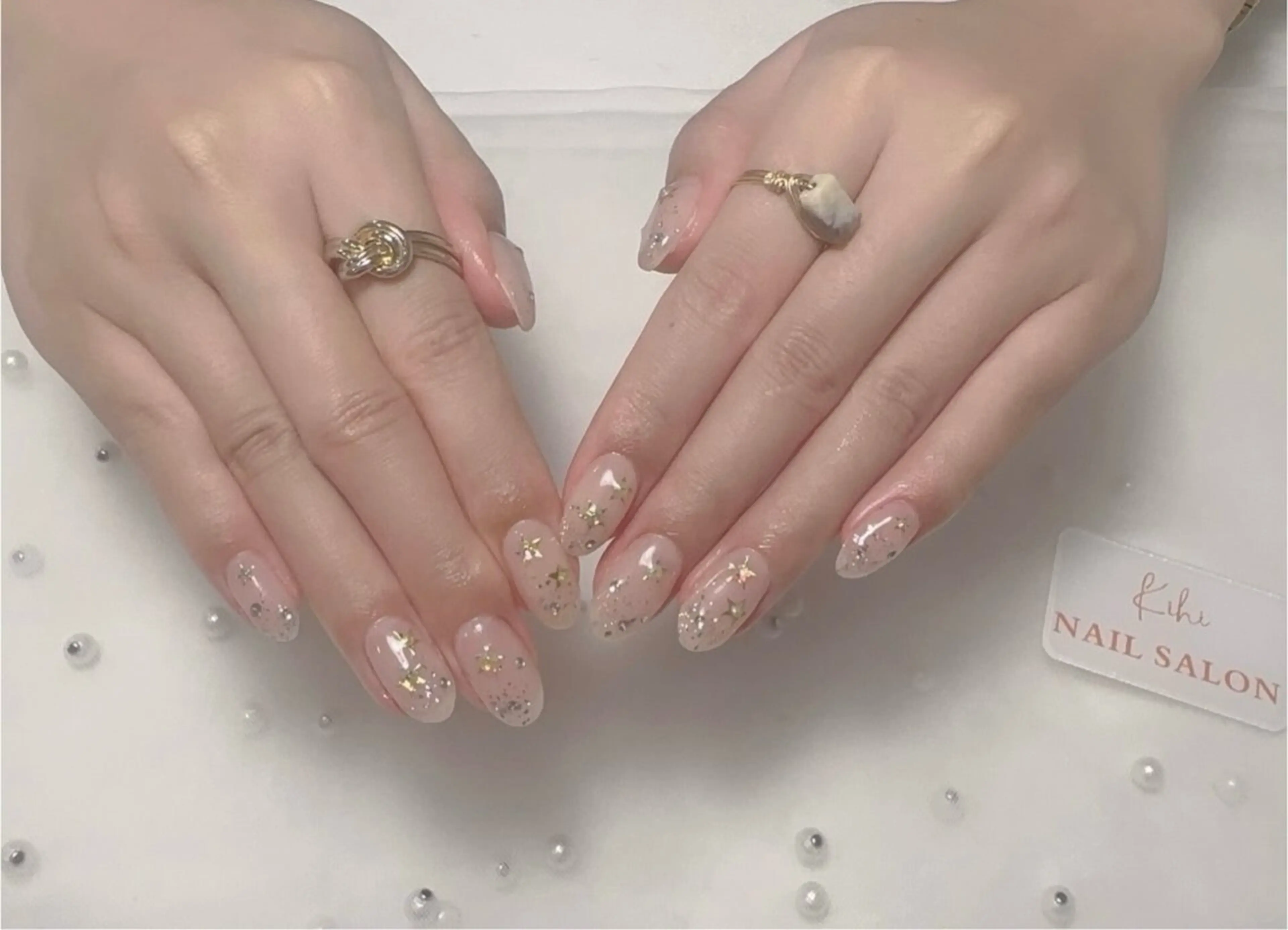 ネイル フットネイル 小林 あゆみのネイルデザイン