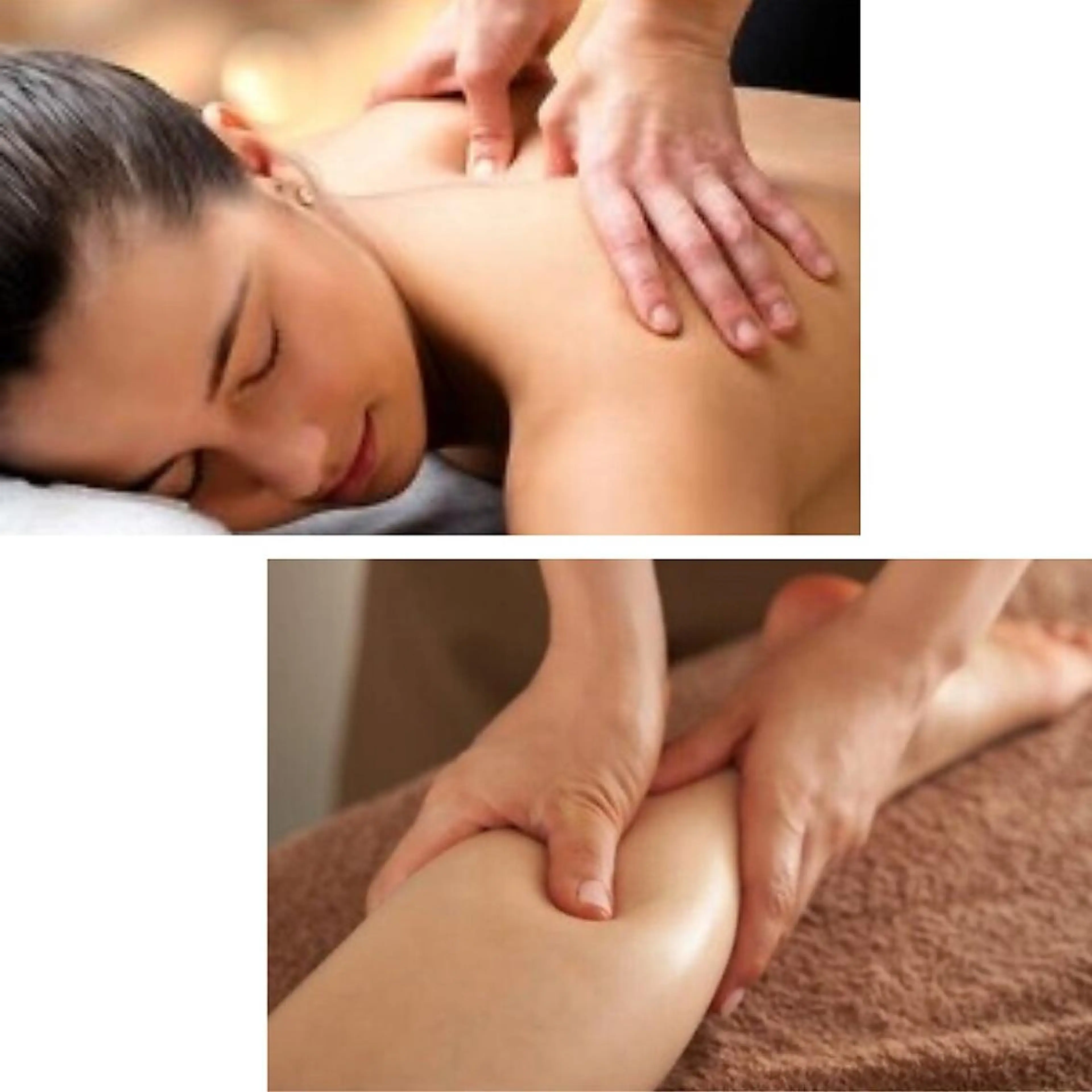 🔸痩身技術◎【全身オールハンドリンパマッサージ】スッキリボディに(肩·背中·腰·お腹·お尻·太もも·ふくらはぎ·足裏)の写真