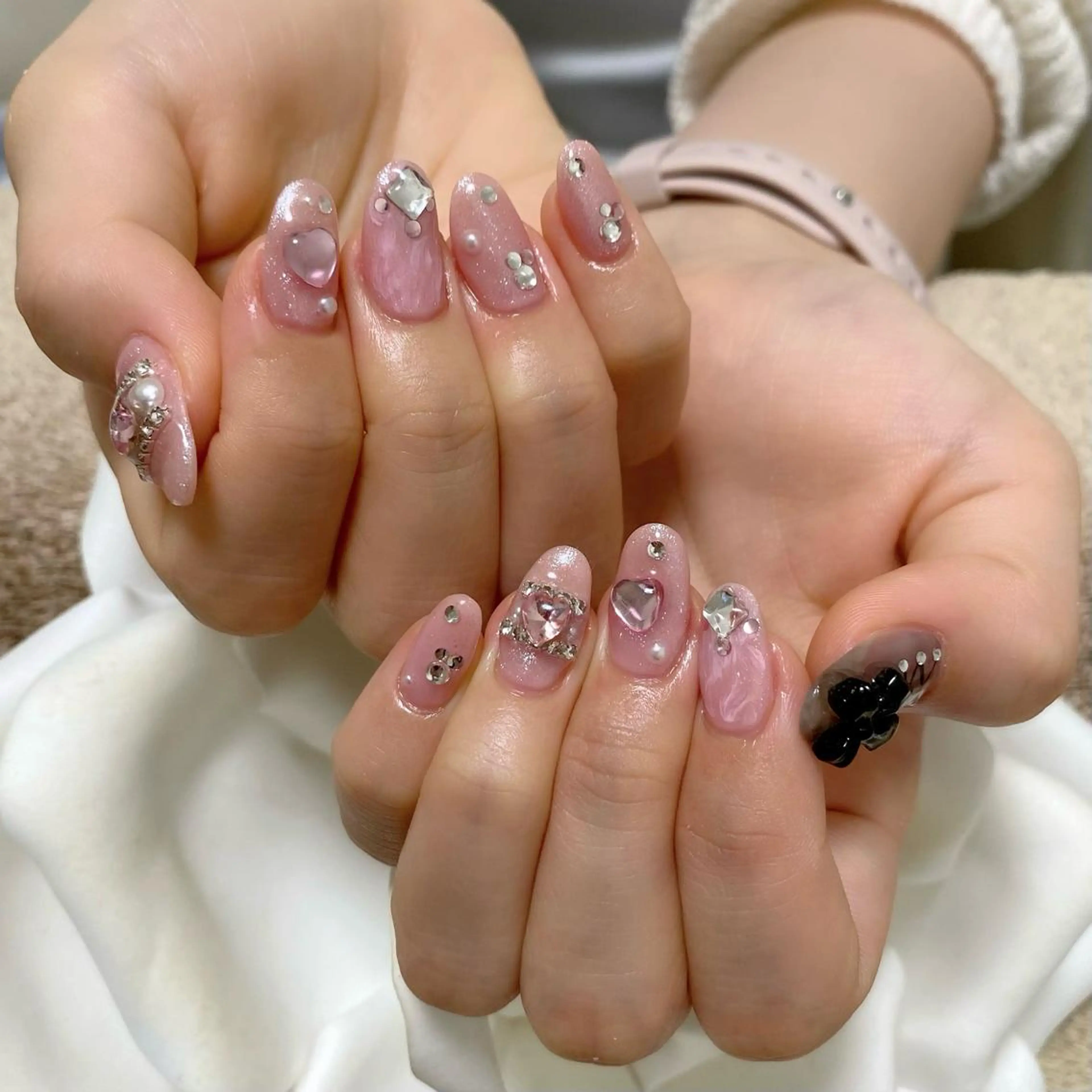 ネイル 💅fleur Ayumiのネイルデザイン