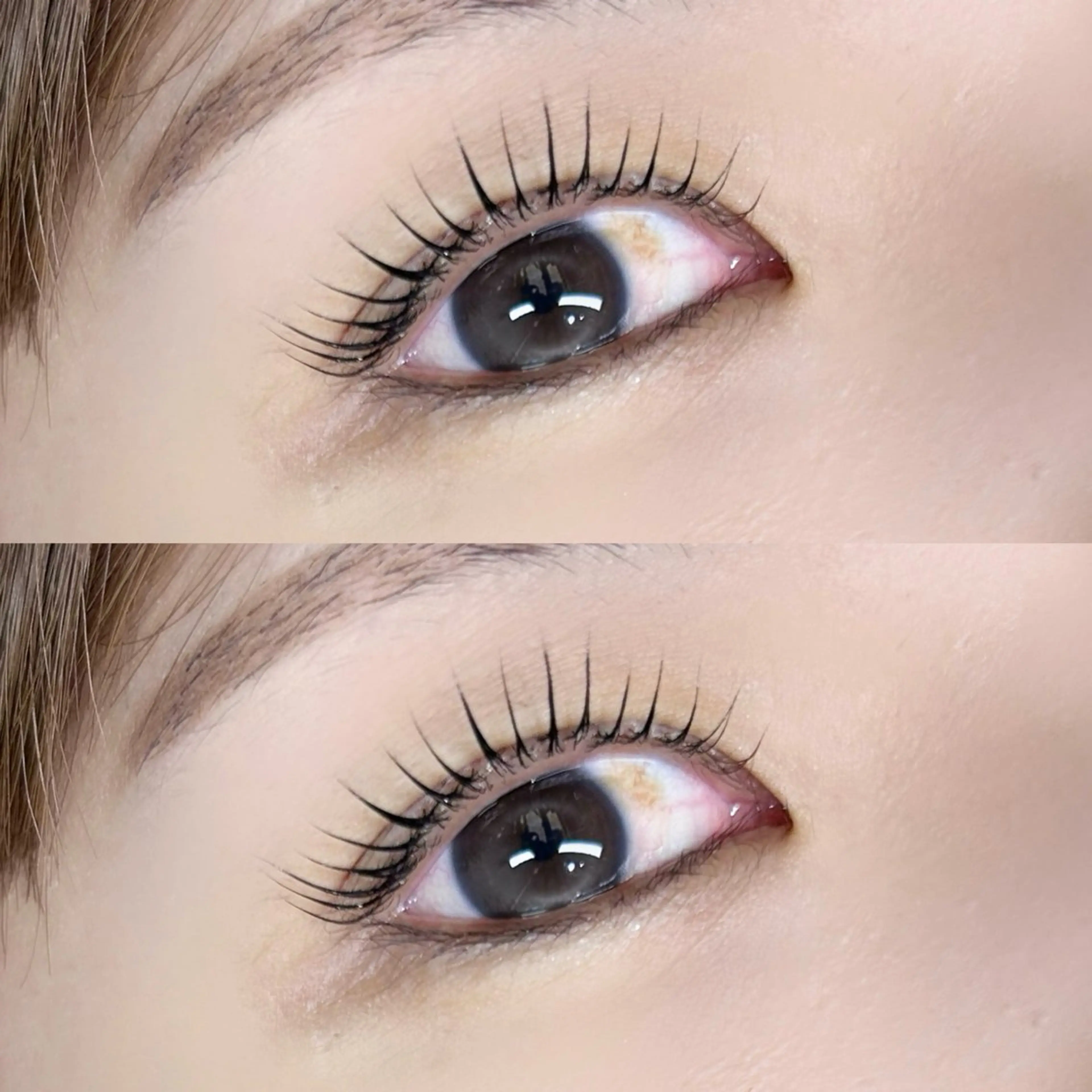 マツエク・マツパ マツパ EYELA熊本 rinoのマツエク・マツパデザイン