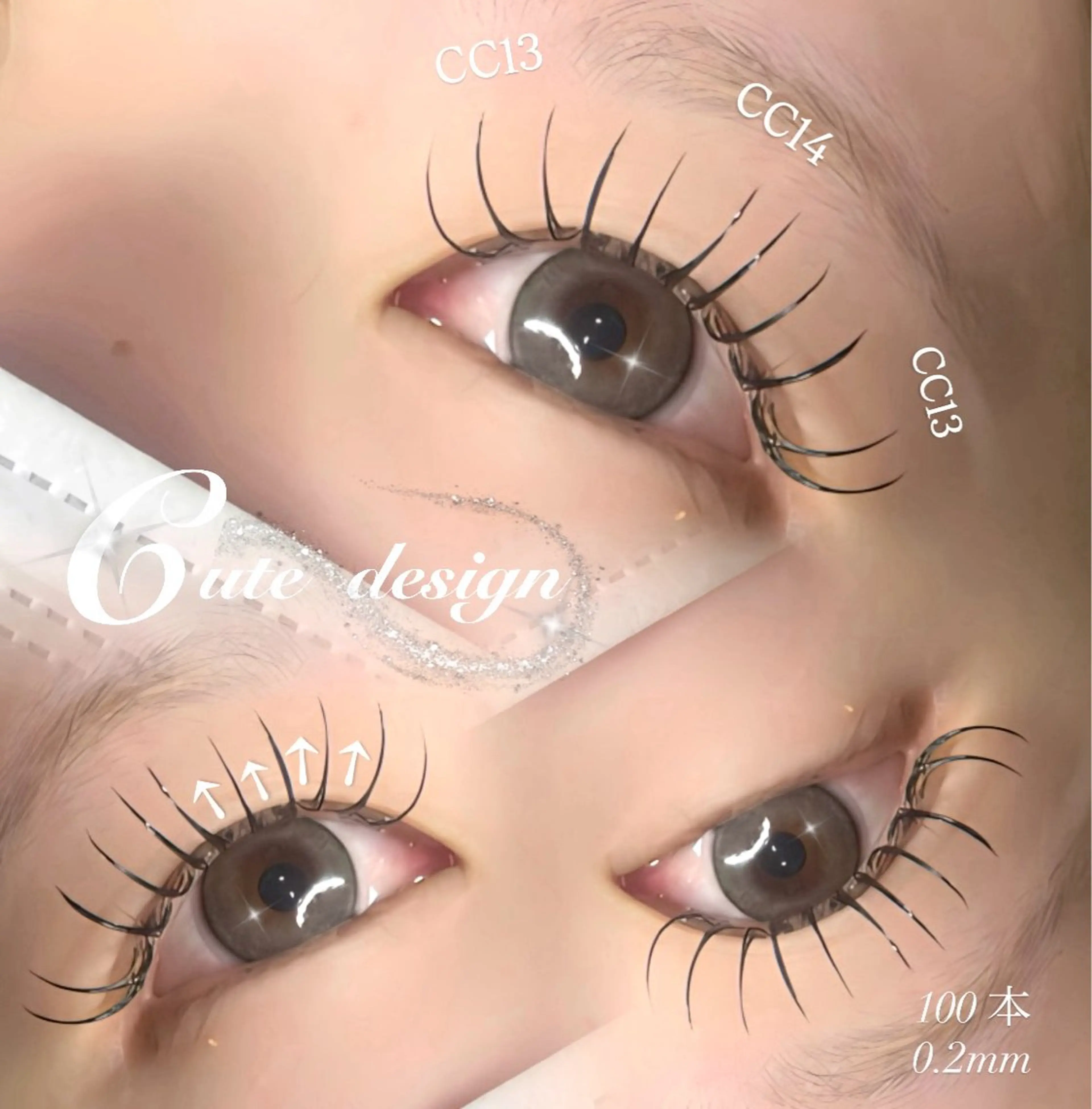 マツエク・マツパ CCカール Cカール Ami ♡のその他イメージ