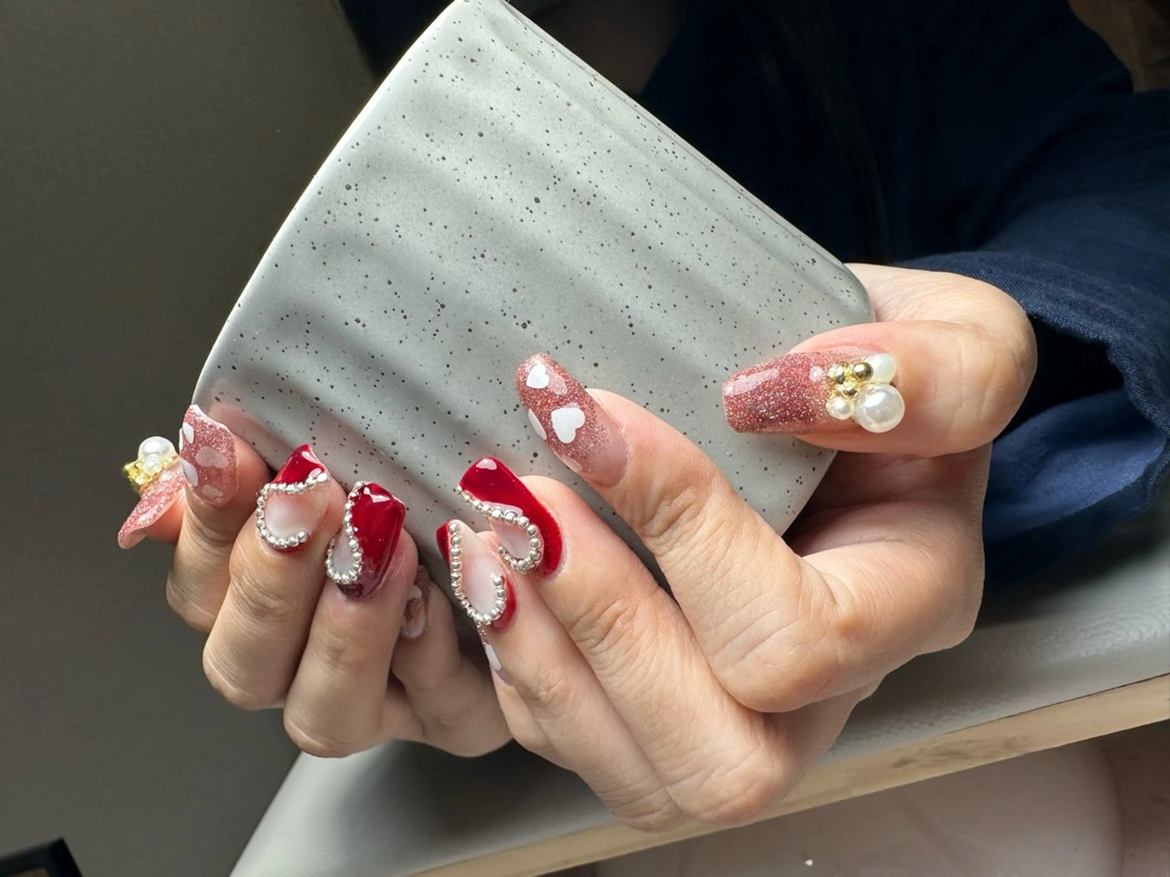 ネイル Eveネイル チップスカルプ専門店のネイルデザイン