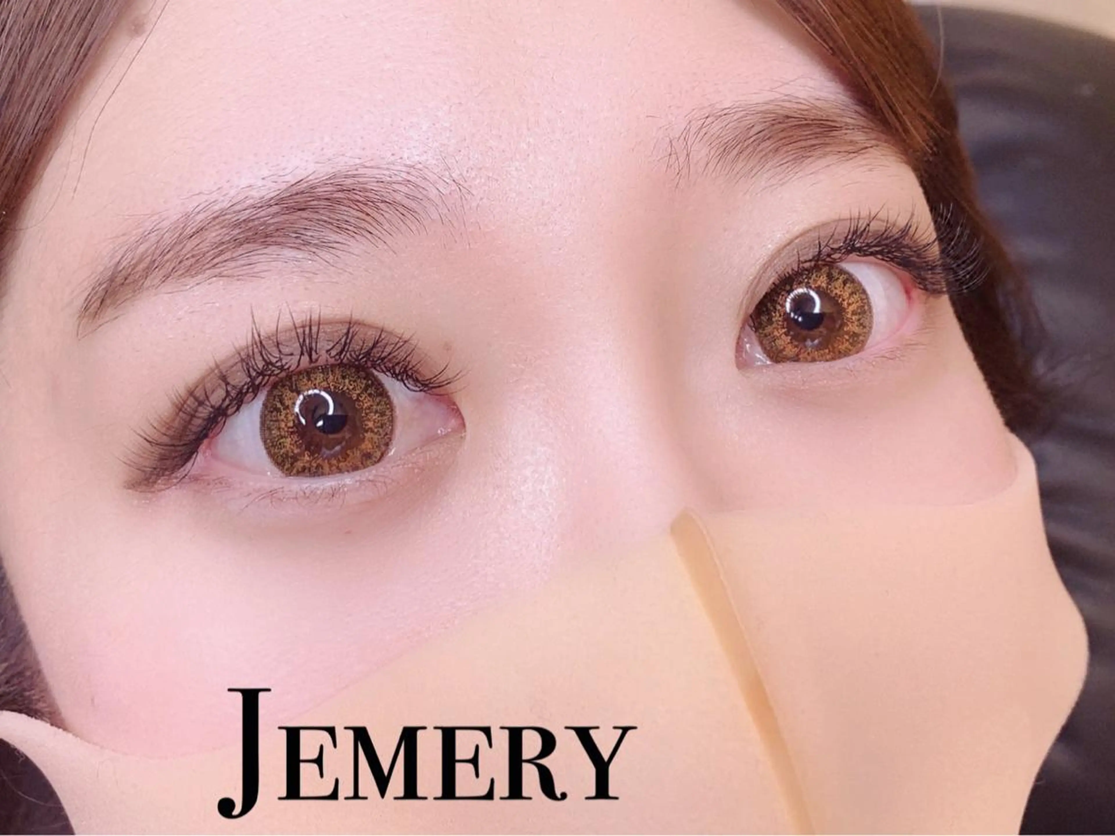 マツエク・マツパ マツエク 💎 Jemery 💎のマツエク・マツパデザイン
