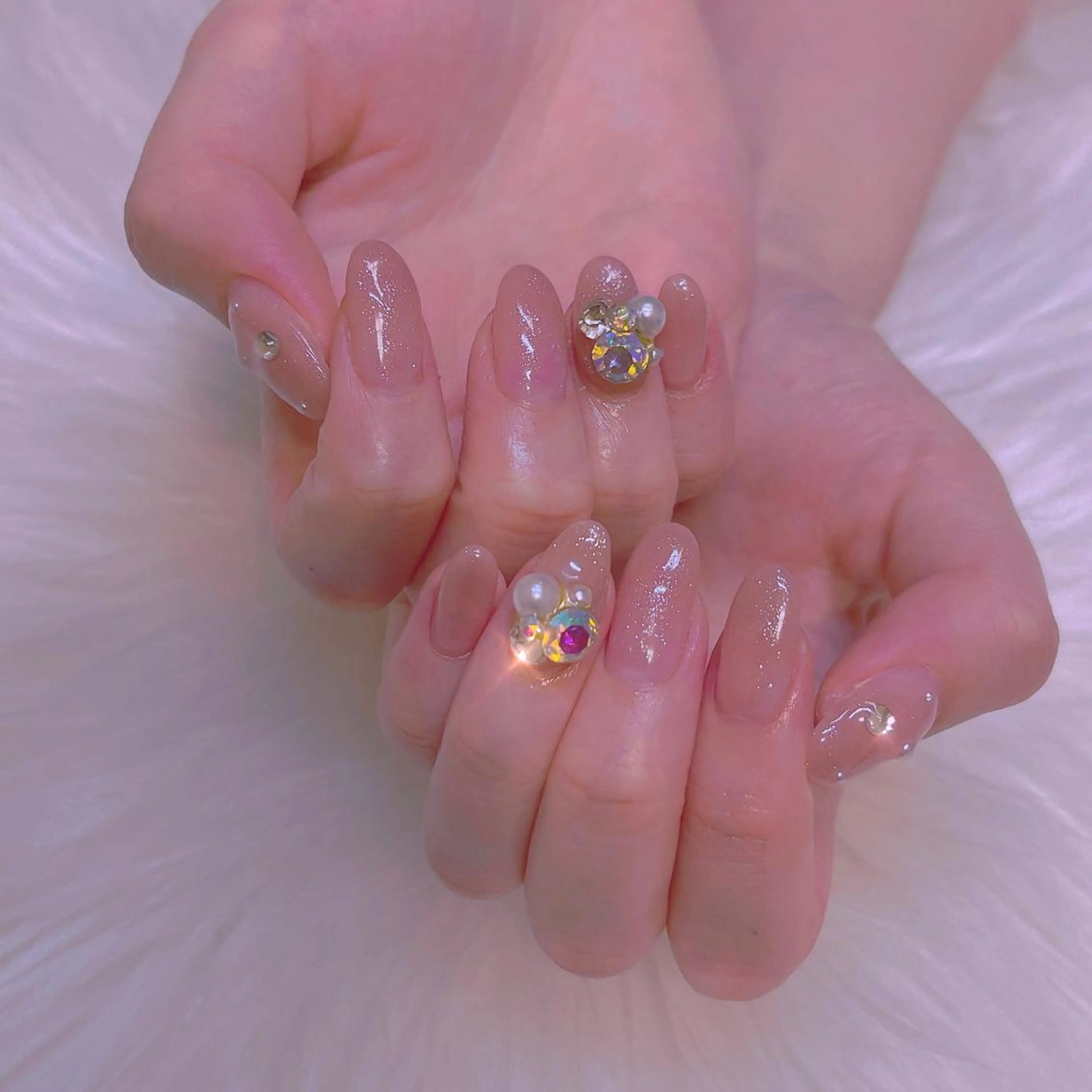 ネイル Private Salon 大宮のネイルデザイン