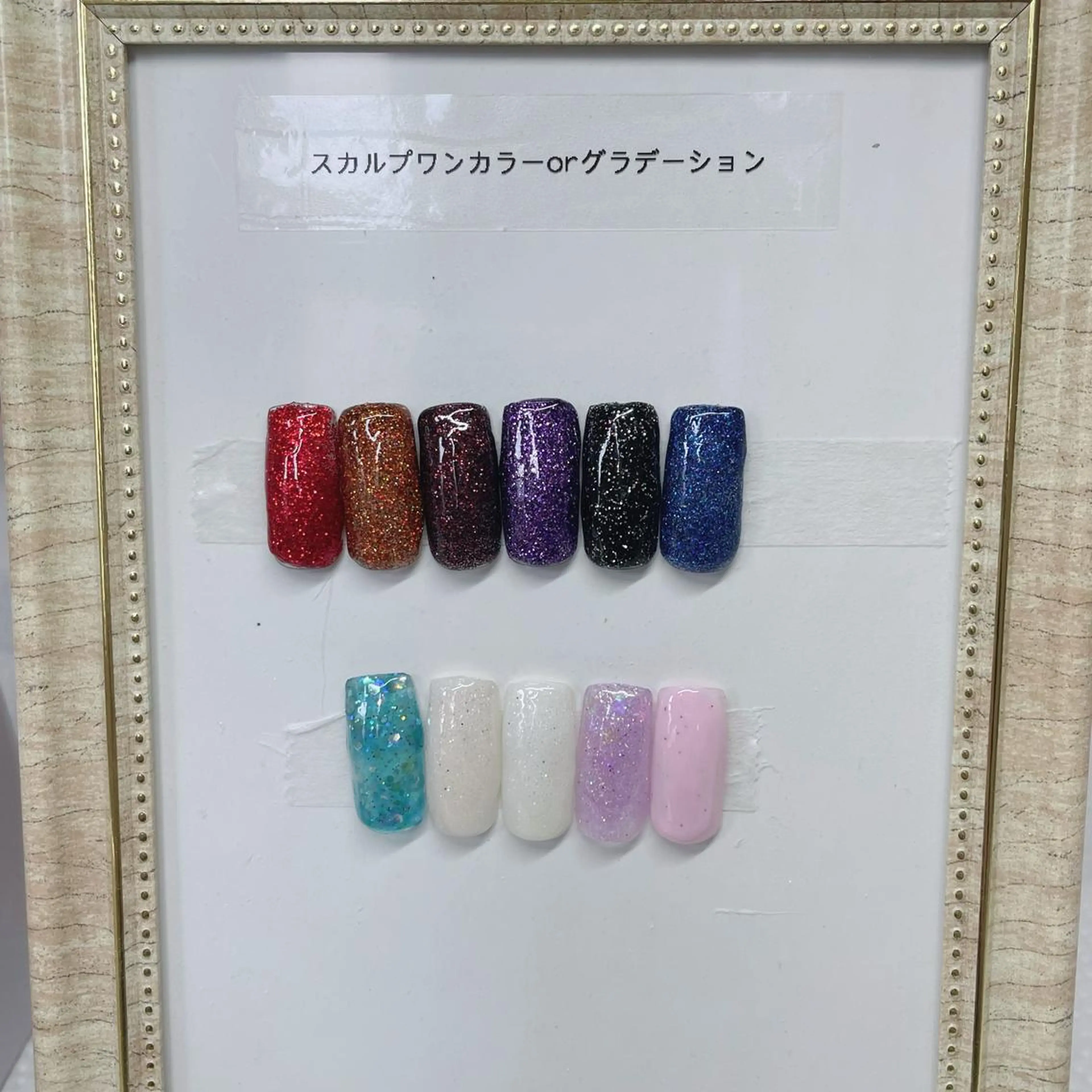 ネイル nail salon R'sのネイルデザイン
