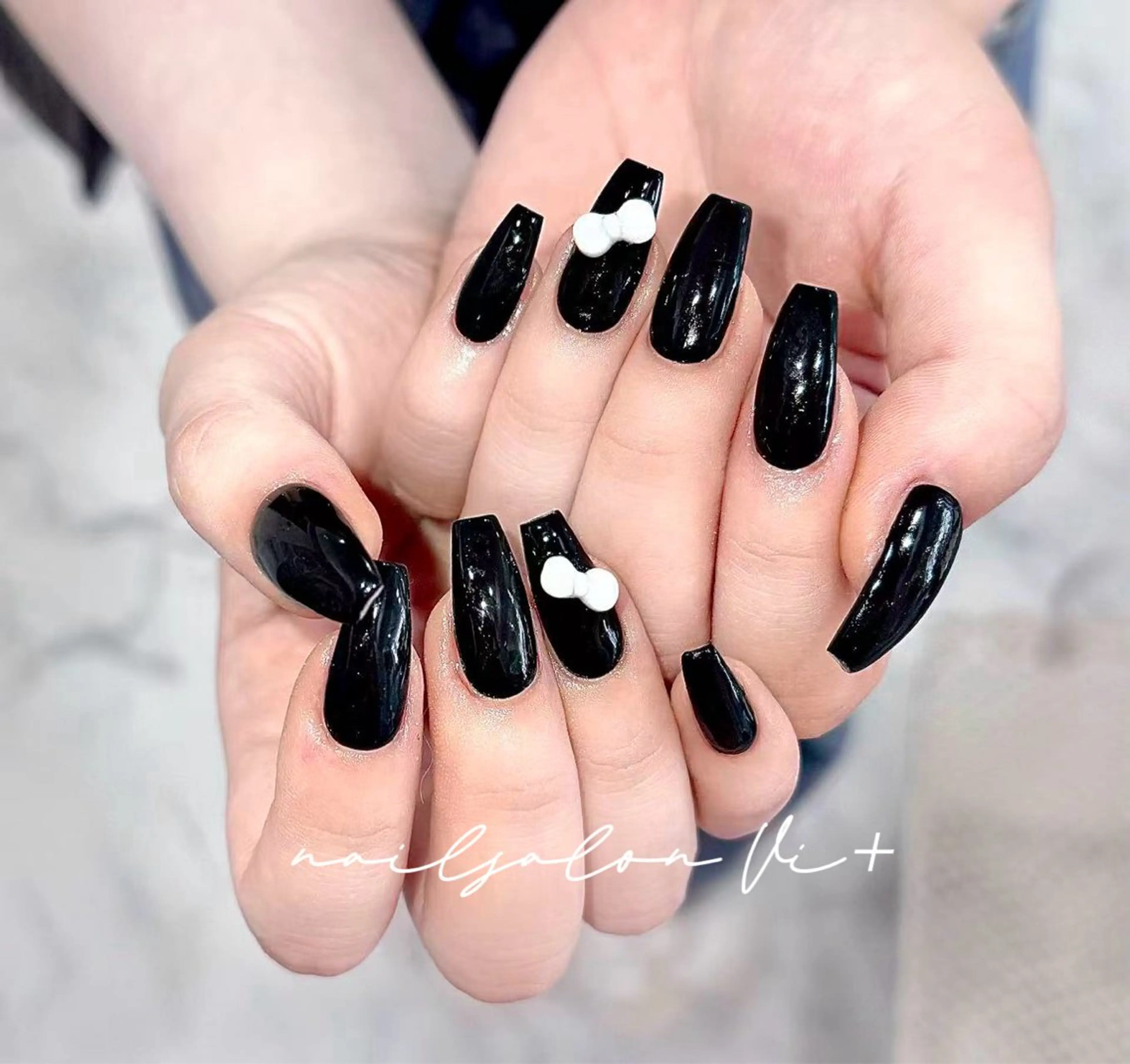 ネイル ハンドネイル ✨Nailsalon Vi+✨のネイルデザイン