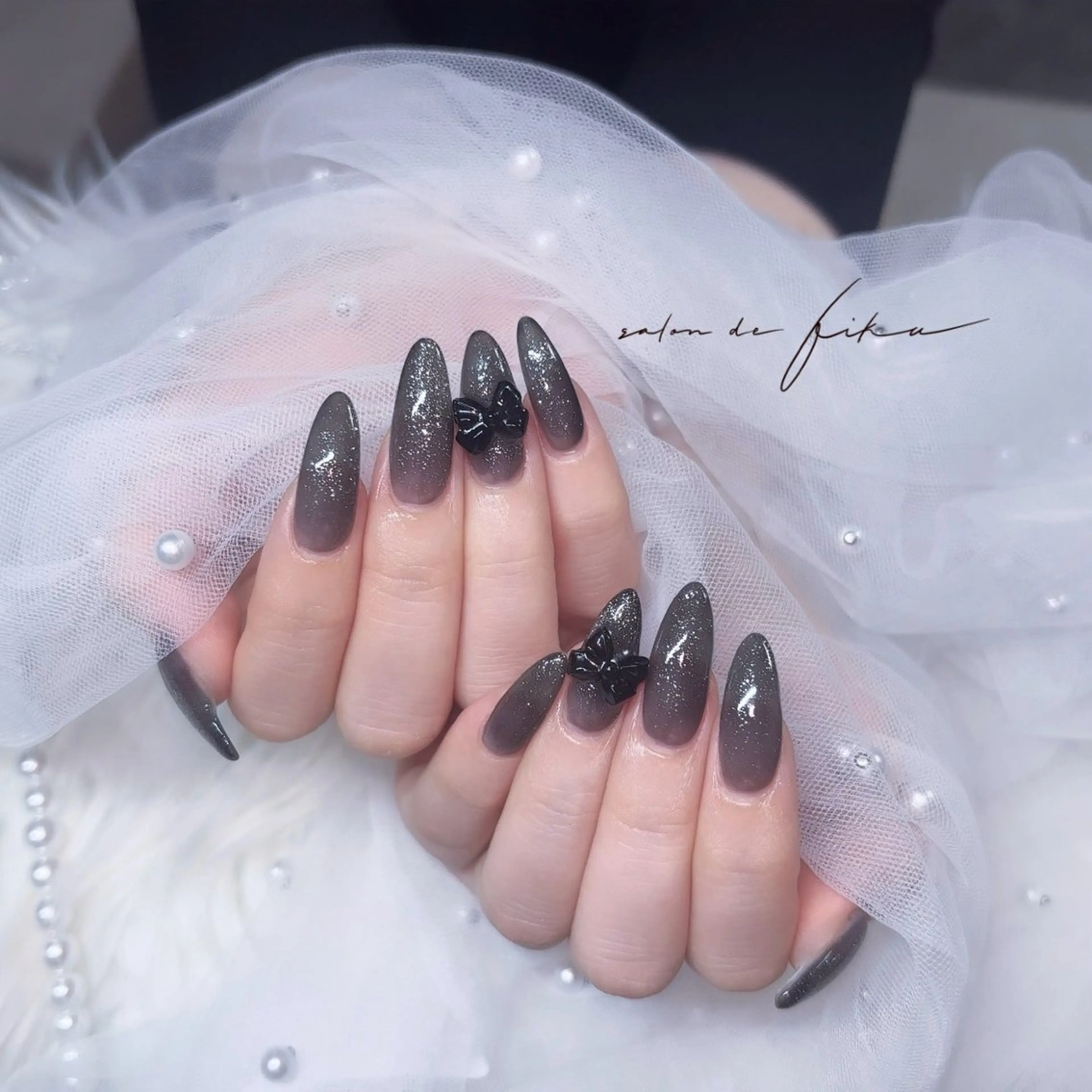 ネイル ハンドネイル ayano 【パラジェル取扱店】のネイルデザイン