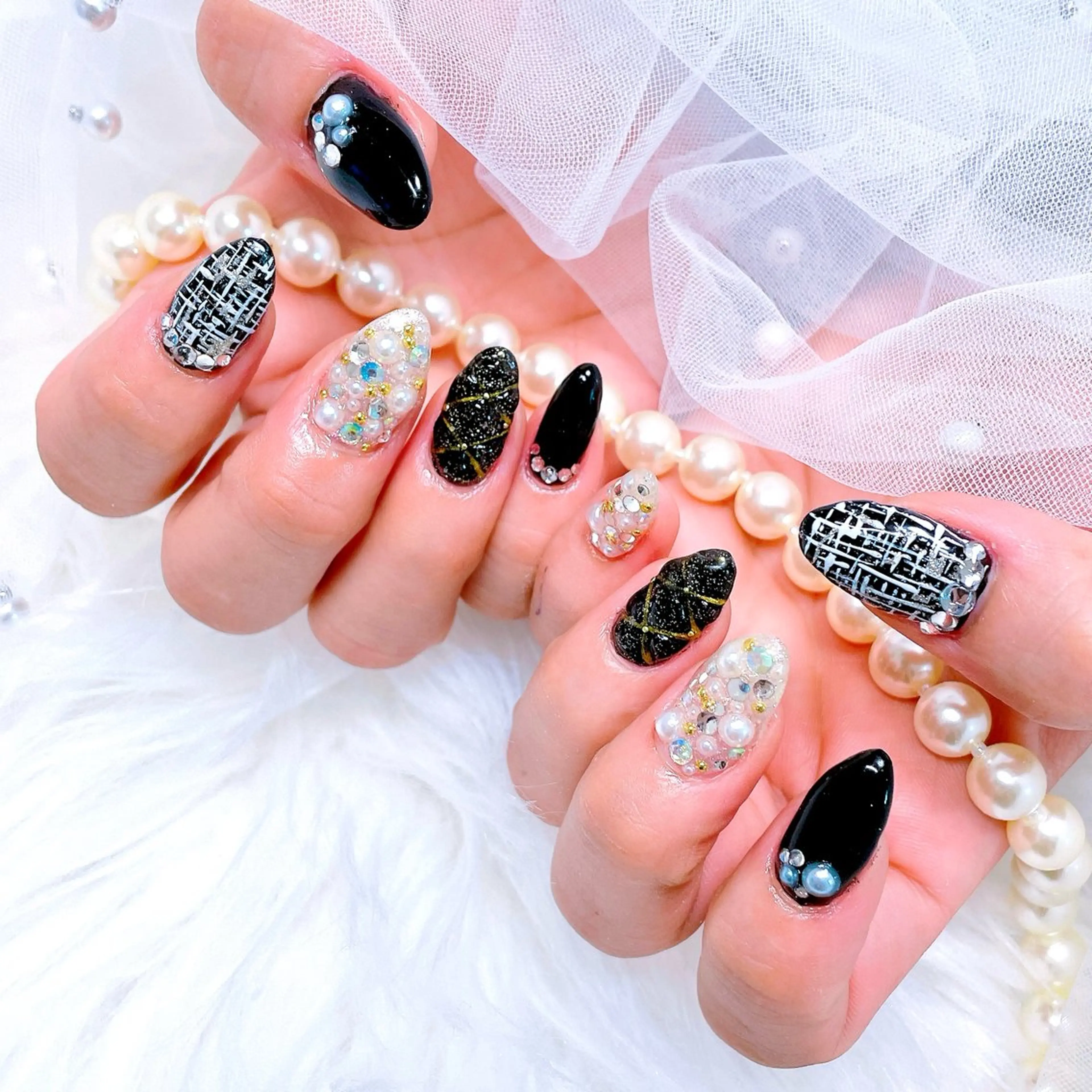 ネイル chawa AKIのネイルデザイン