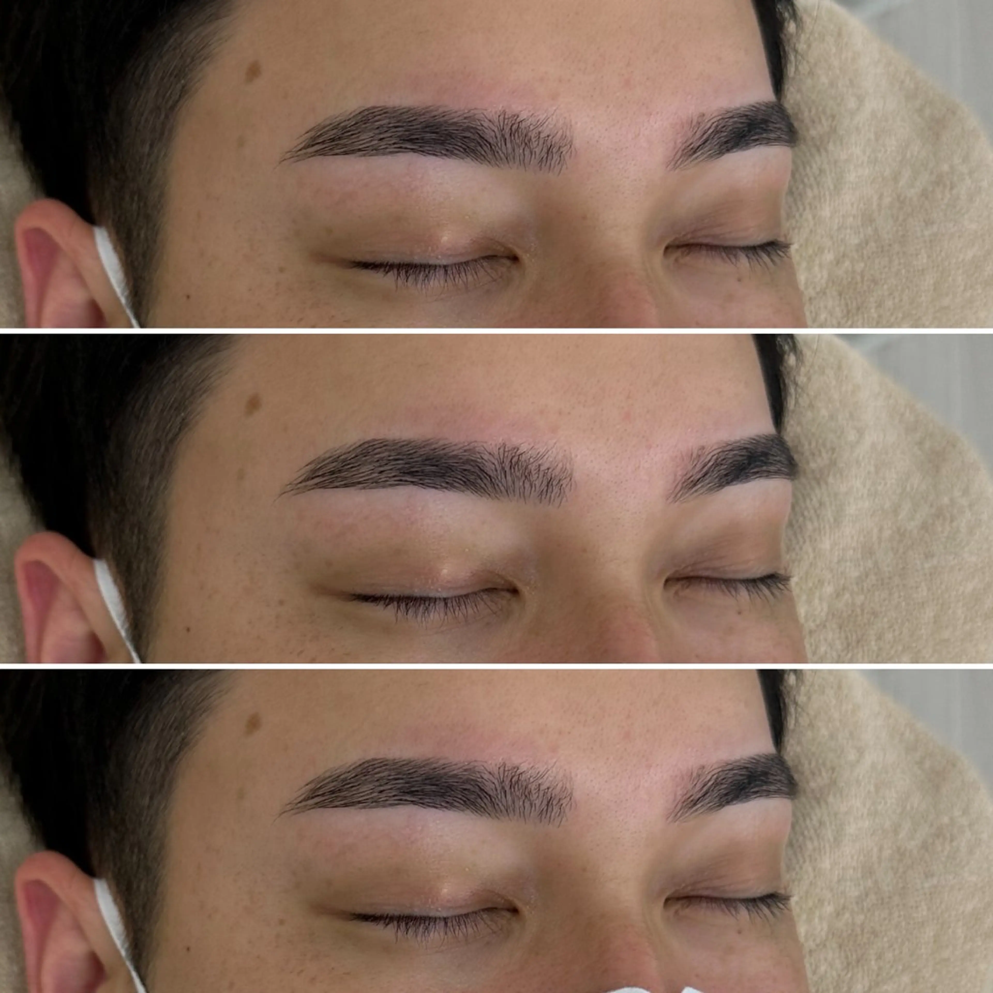 アイブロウ ワックス脱毛 その他(アイブロウ) 眉毛&まつげ 似合わせデザイン功刀のマツエク・マツパデザイン