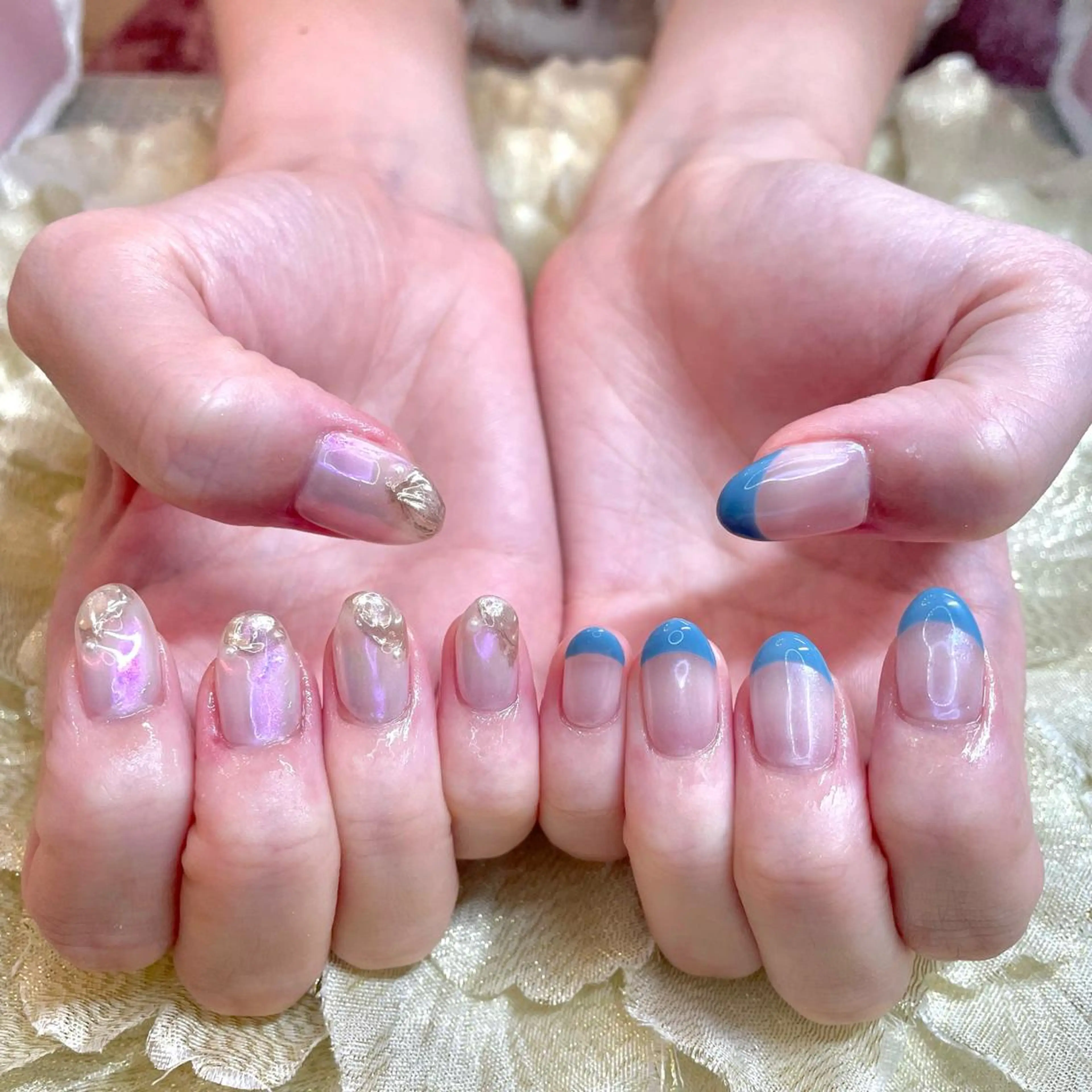 ネイル ジェルネイル J terrace Nailのネイルデザイン