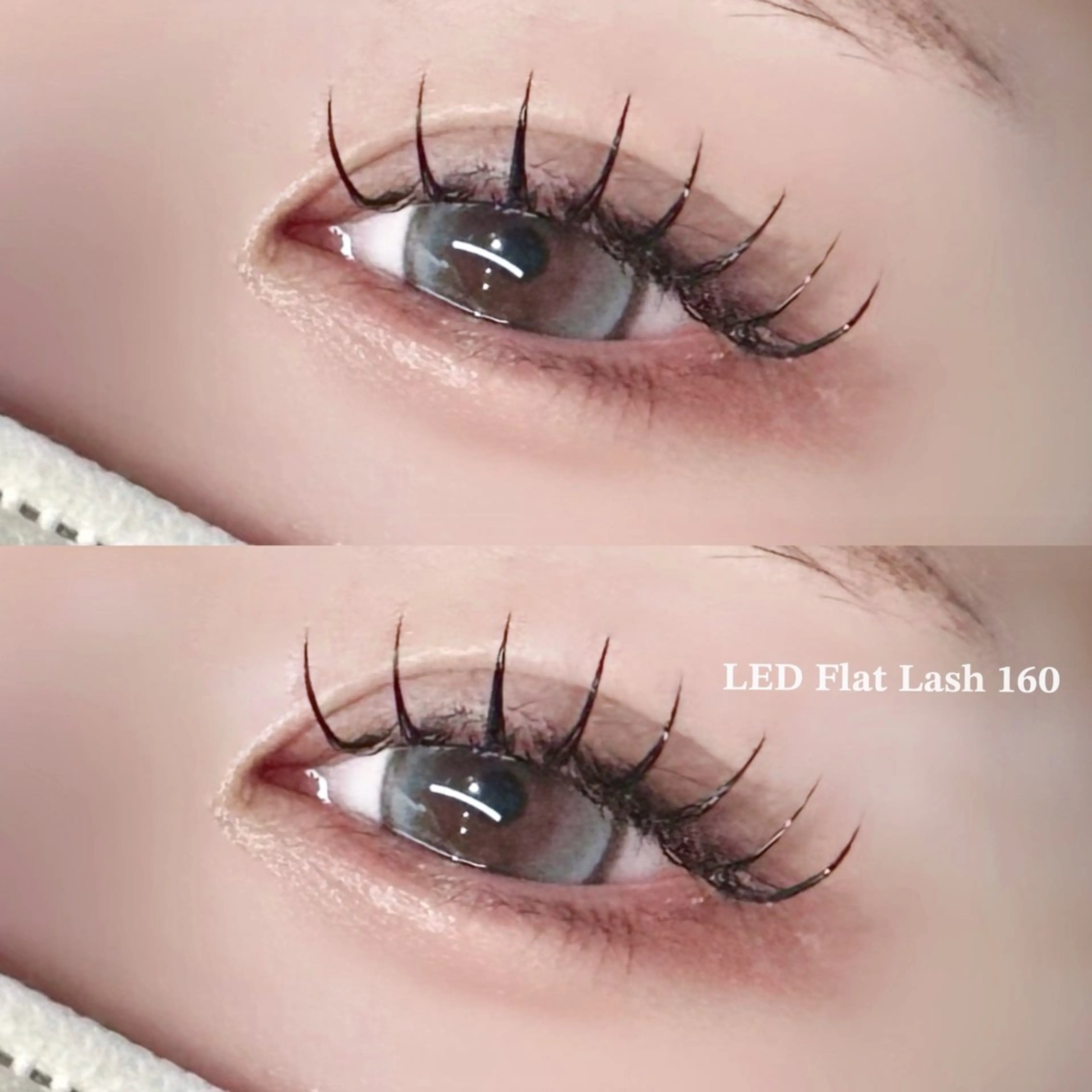 マツエク・マツパ マツエク EYELA熊本 YUIのマツエク・マツパデザイン