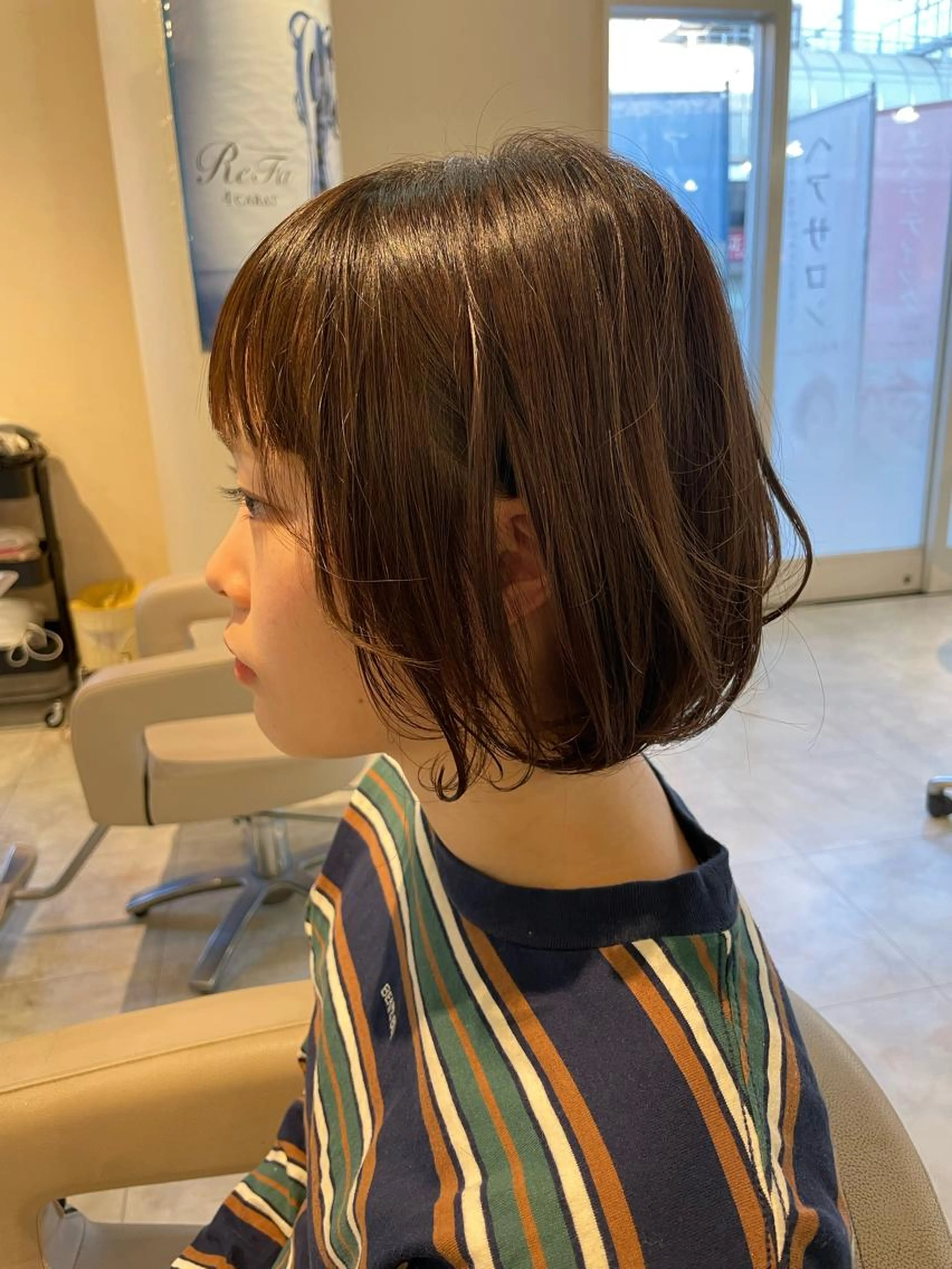 当店人気クーポン✂️カットの写真