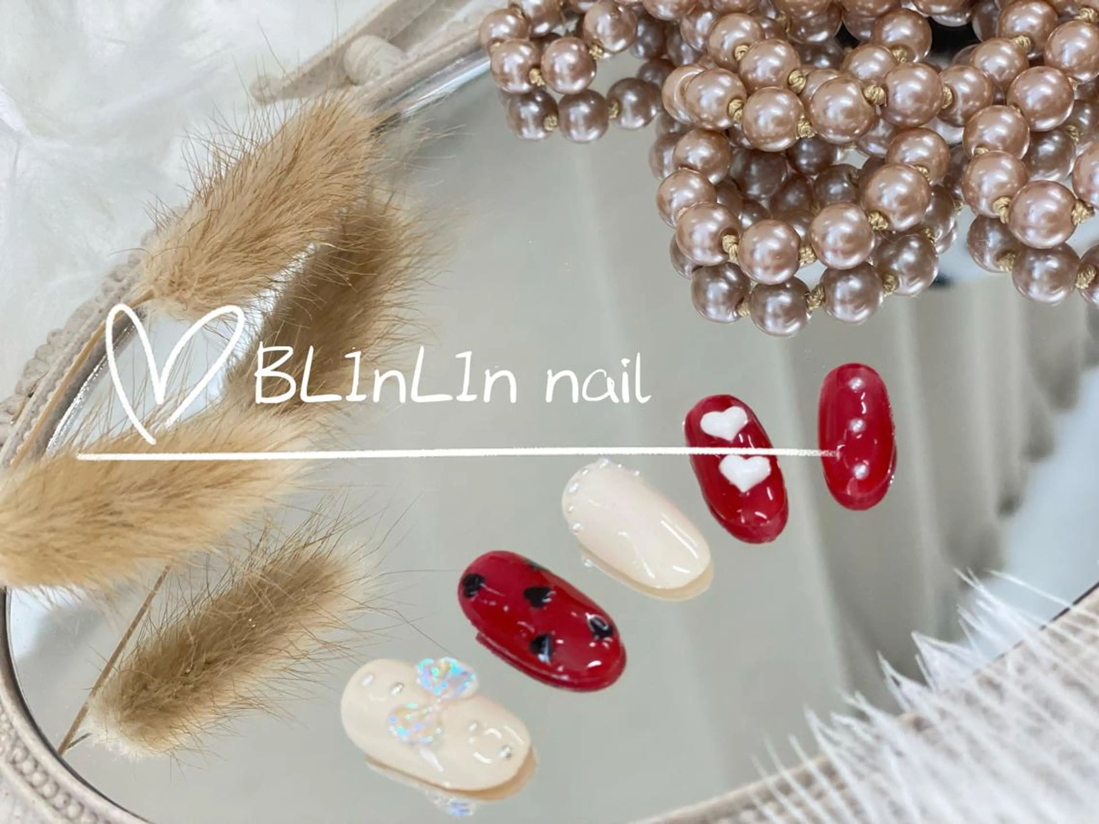 ネイル BLinLin nail salonのネイルデザイン