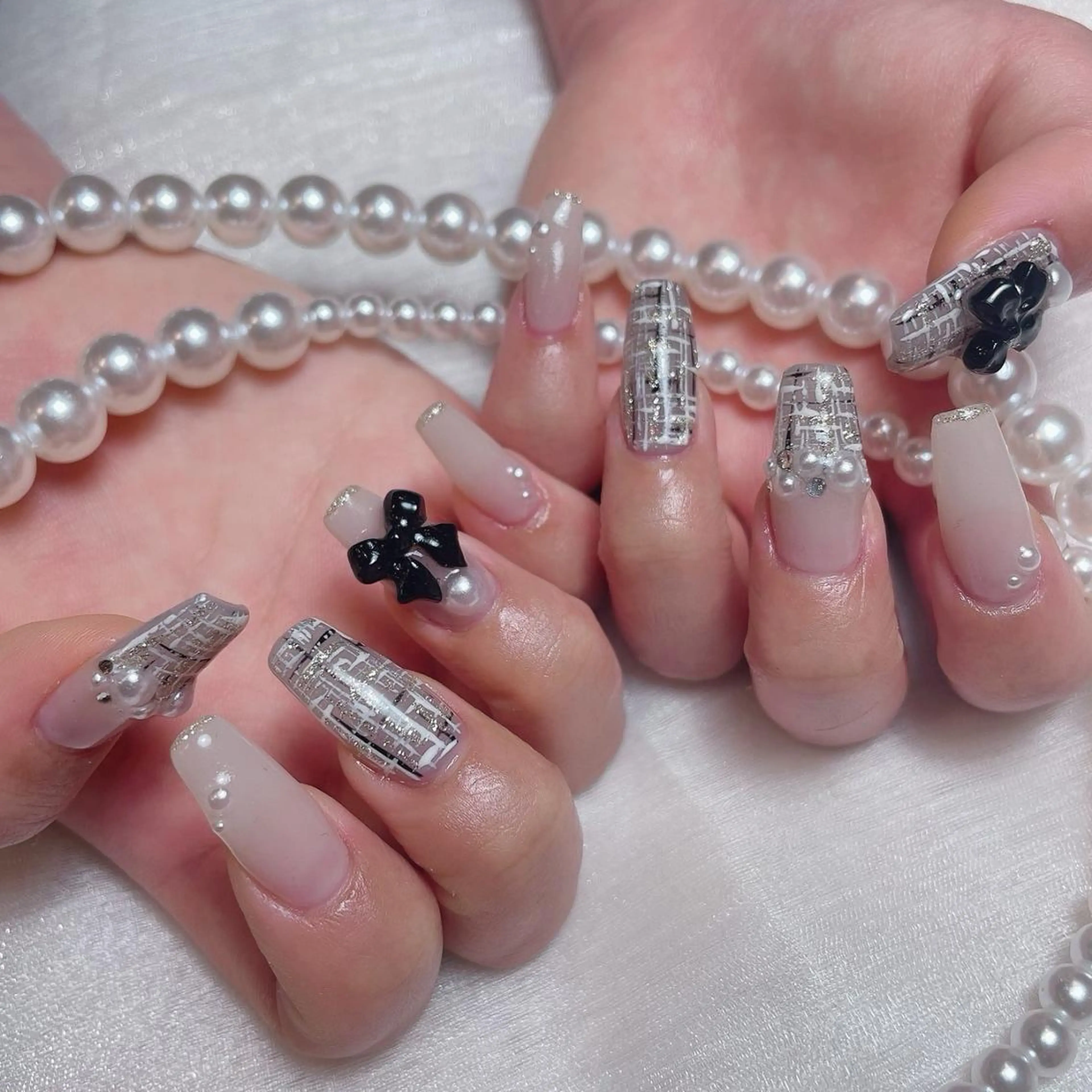 ネイル ハンドネイル 🌷Yun nail salon🌷のネイルデザイン