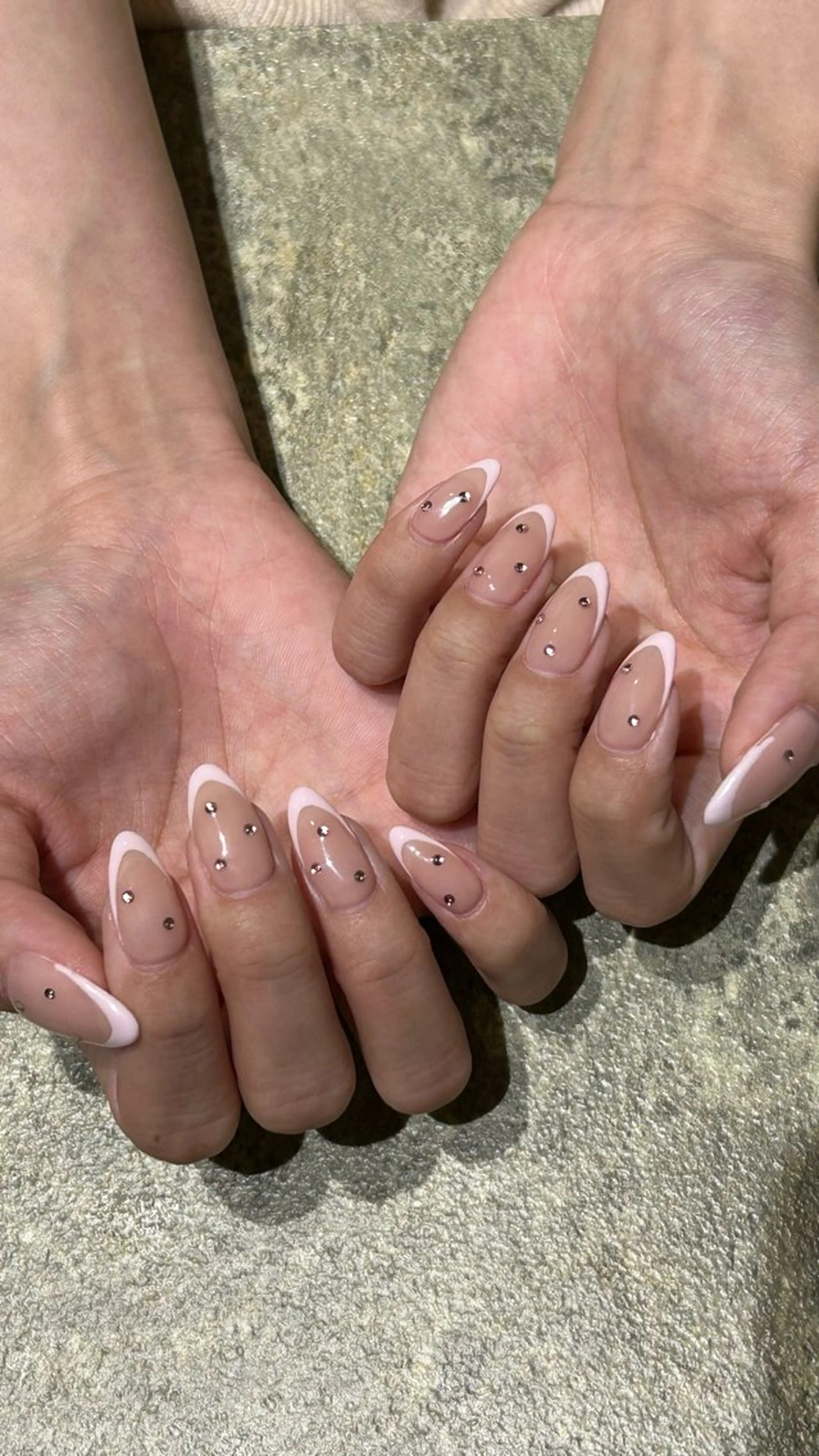 ネイル ハンドネイル 板垣 まいのネイルデザイン