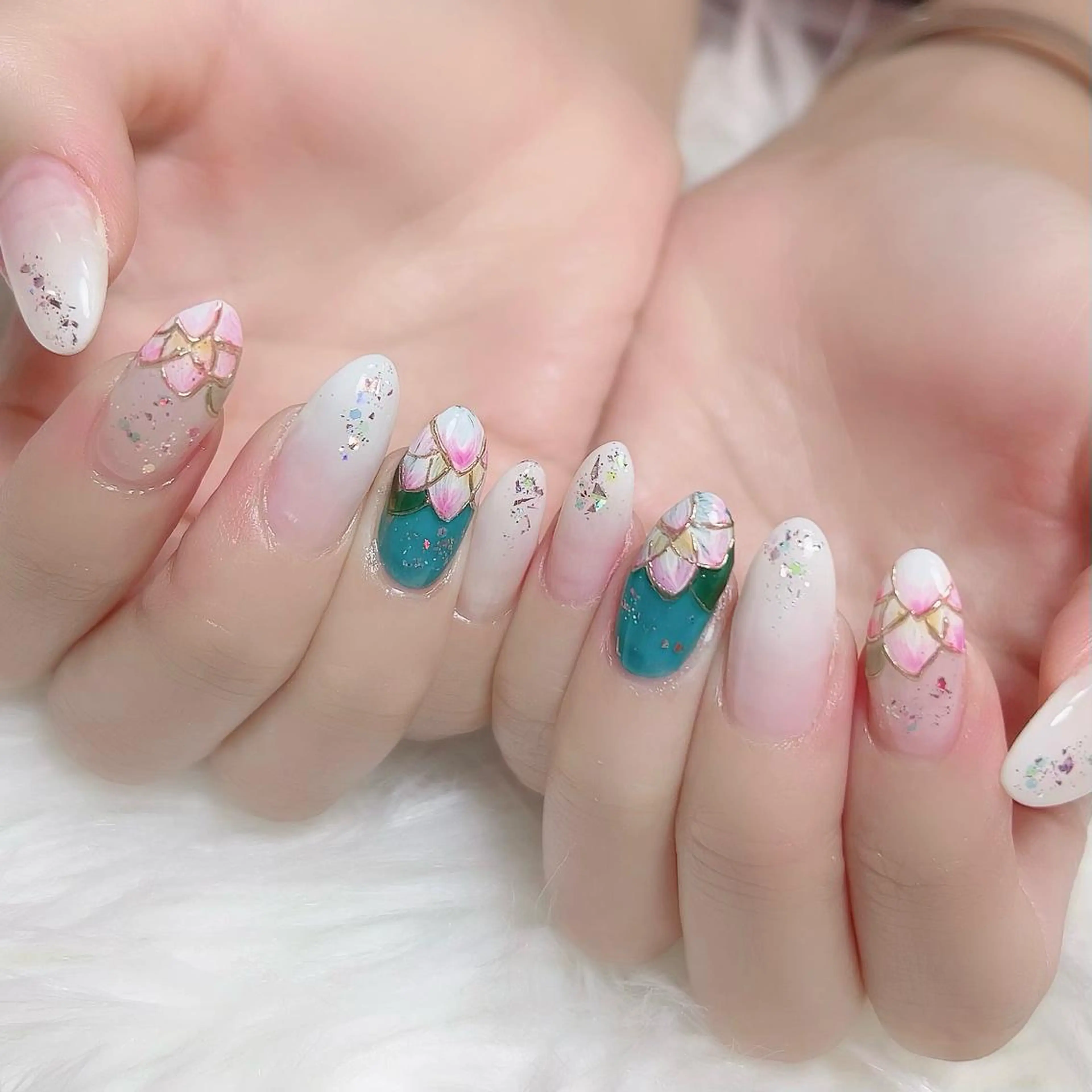 ネイル ハンドネイル Nail salon EM（エム）千葉のネイルデザイン