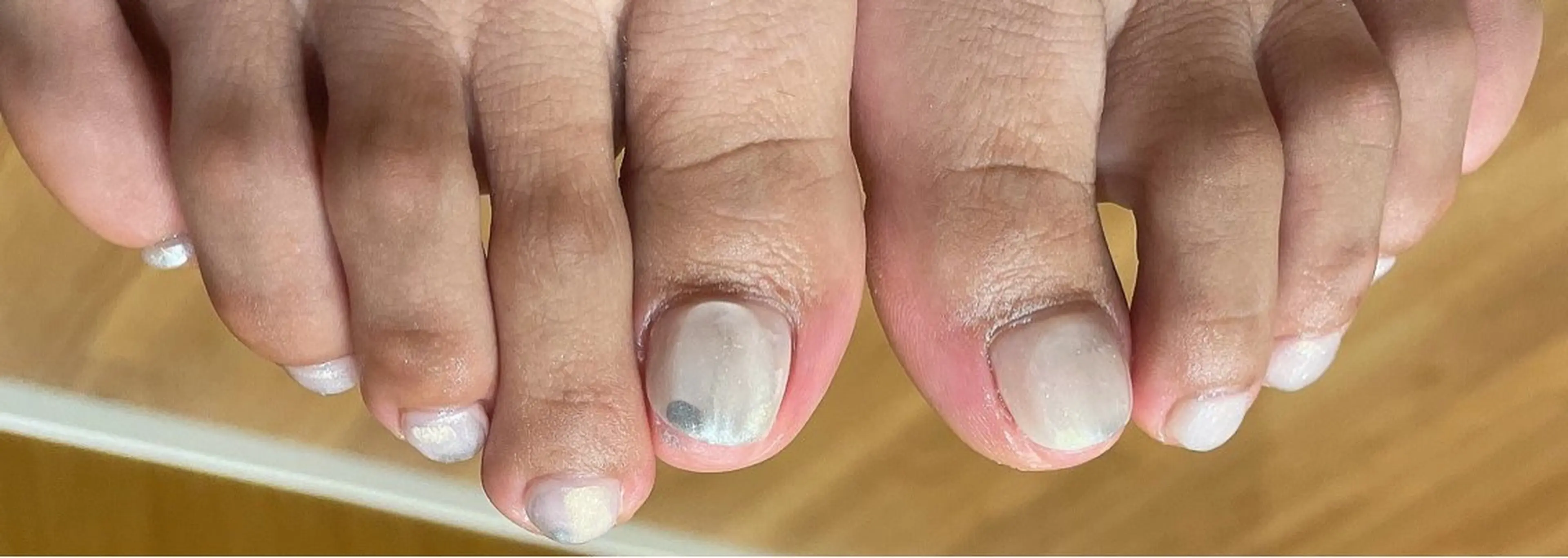 ネイル liberté所属・liberté🫧 新小岩のネイルデザイン