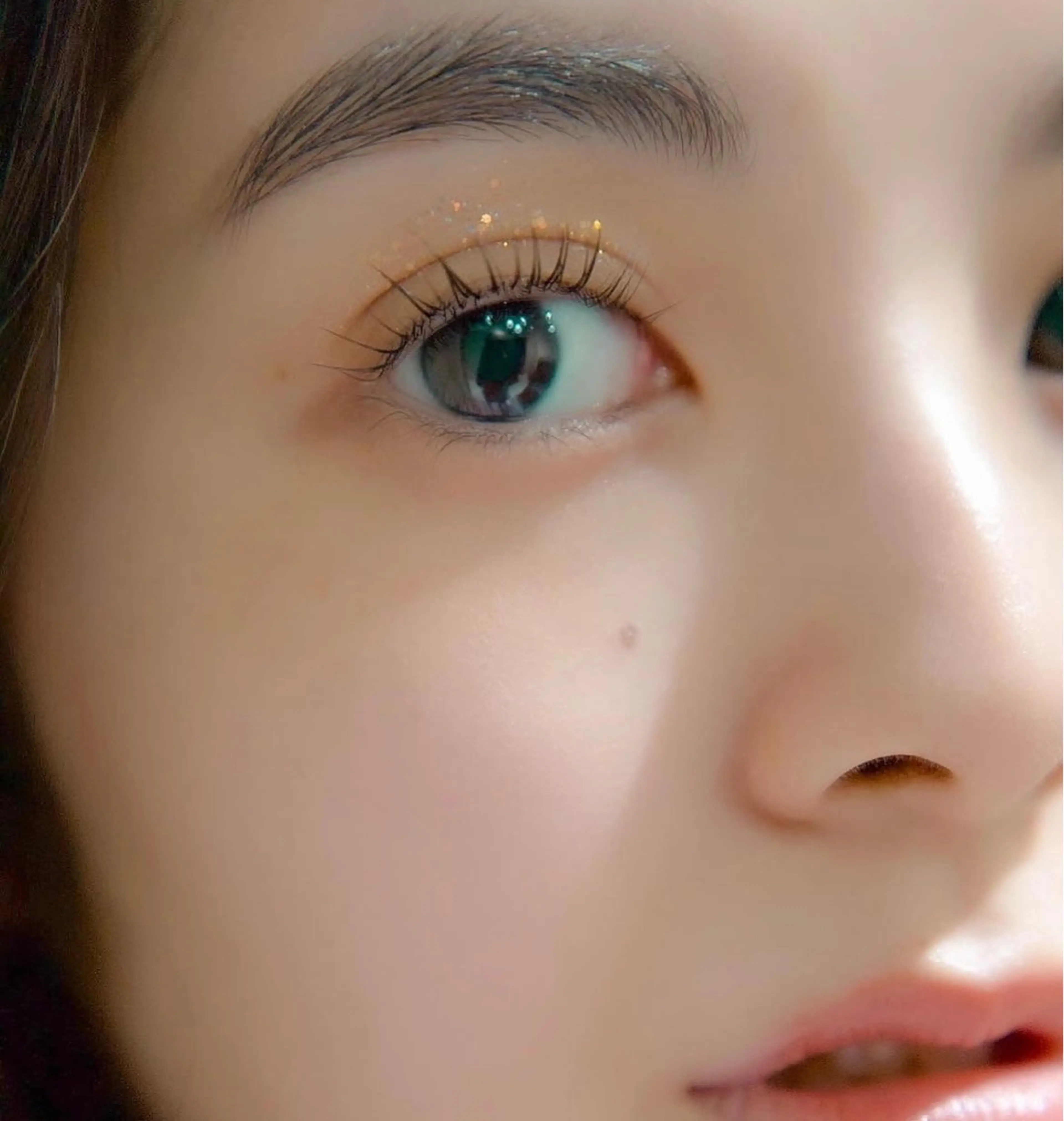 ラッシュリフトの写真