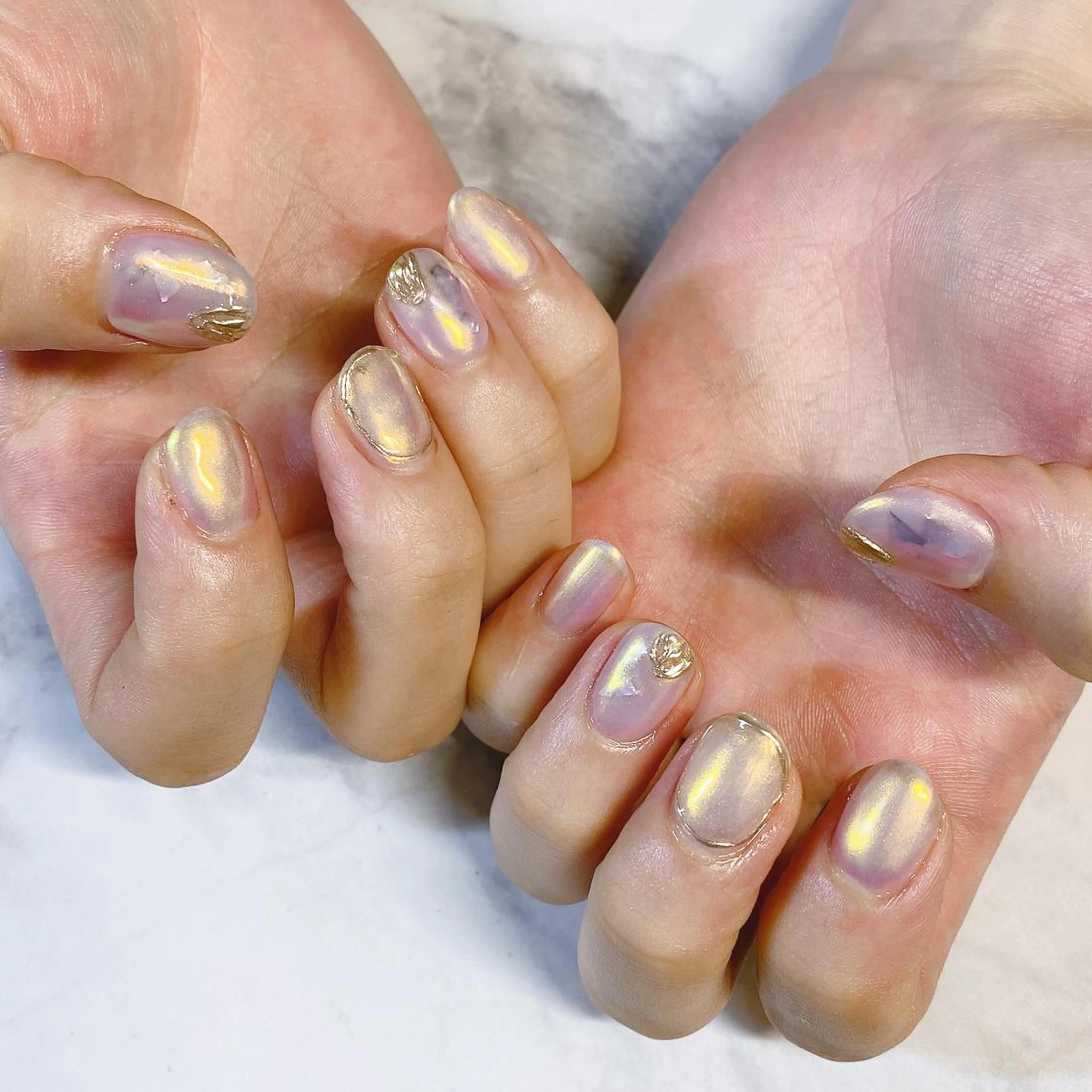 ネイル ISHIHARA KANAのネイルデザイン