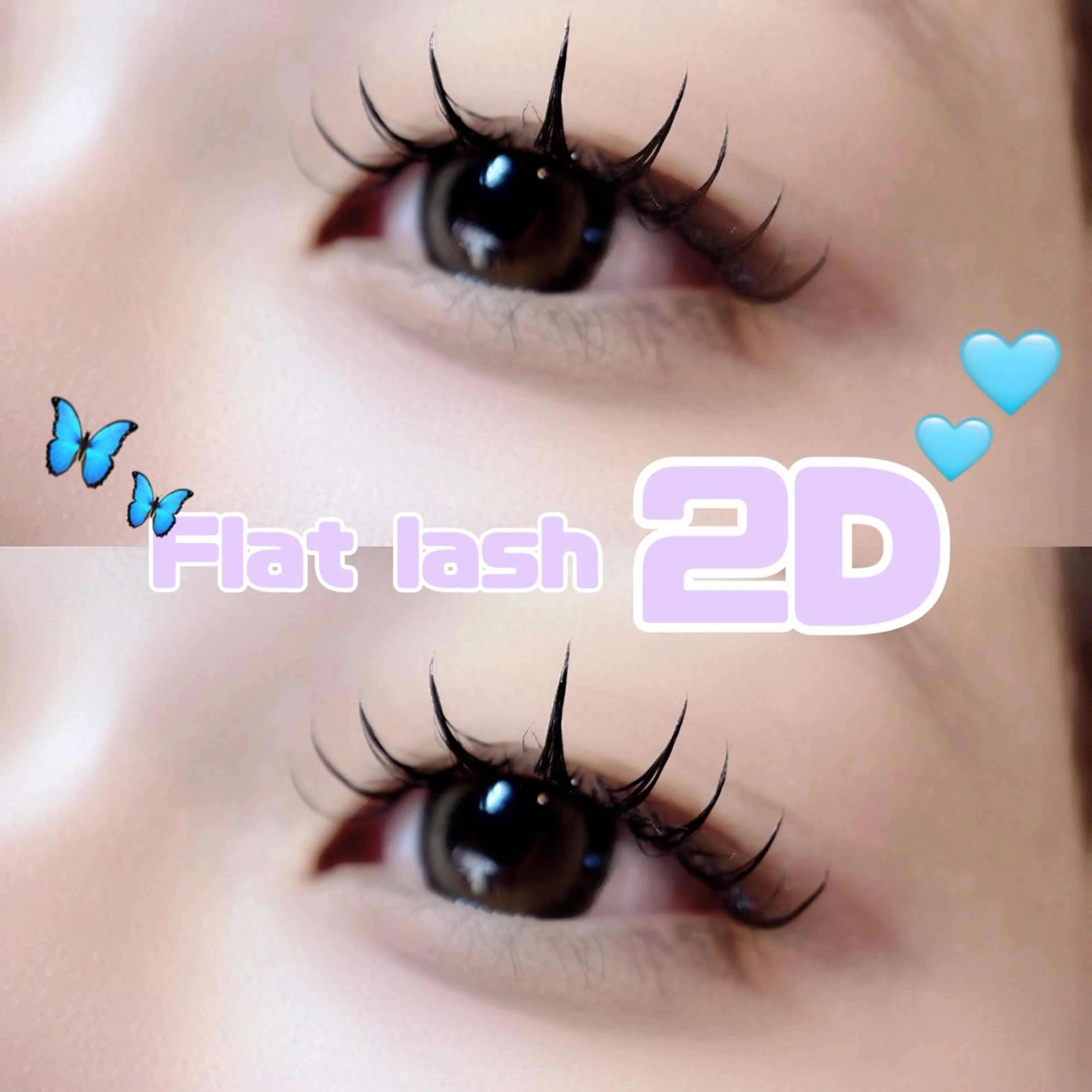 マツエク・マツパ マツエク 🎀韓国風 パリエク特化🎀りほのマツエク・マツパデザイン