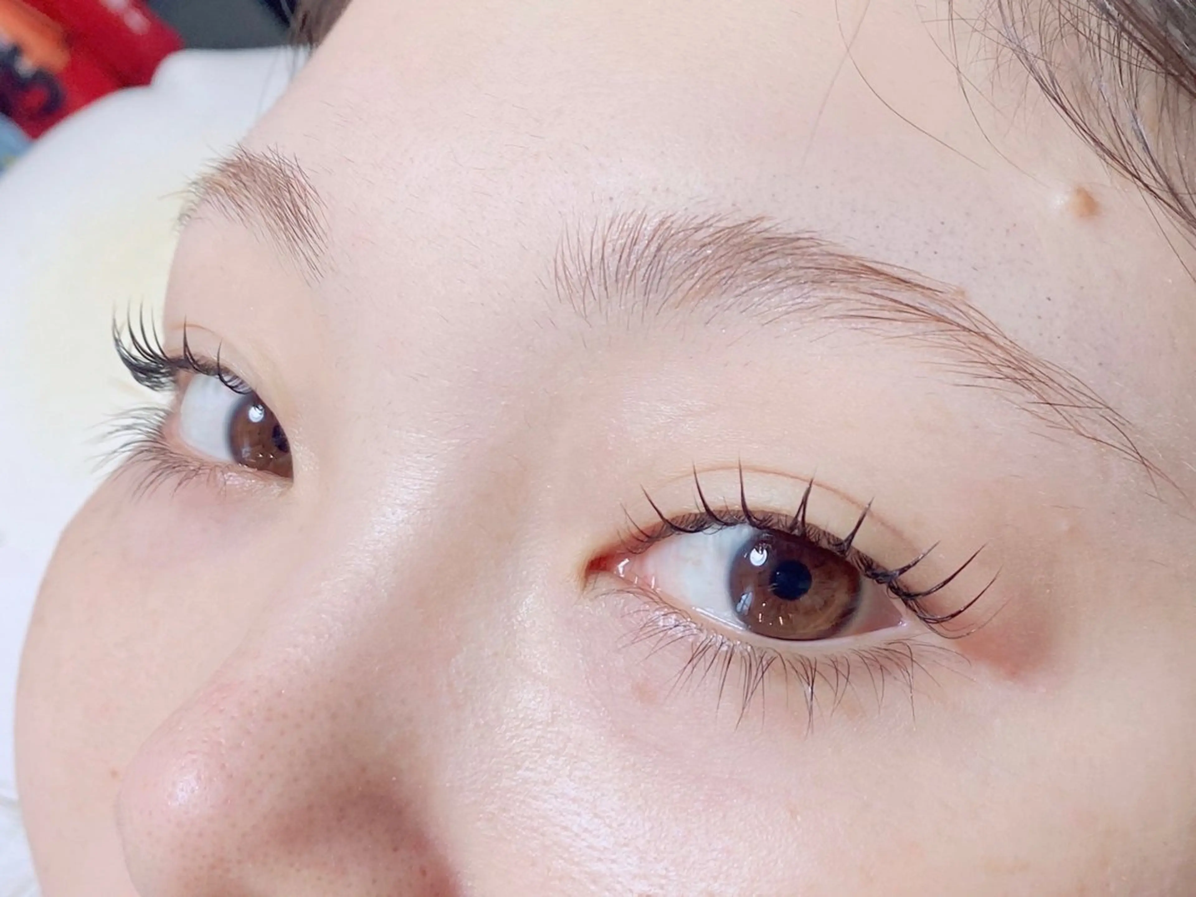 マツエク・マツパ マツパ private salon eyes所属・EYES YUNのマツエク・マツパデザイン