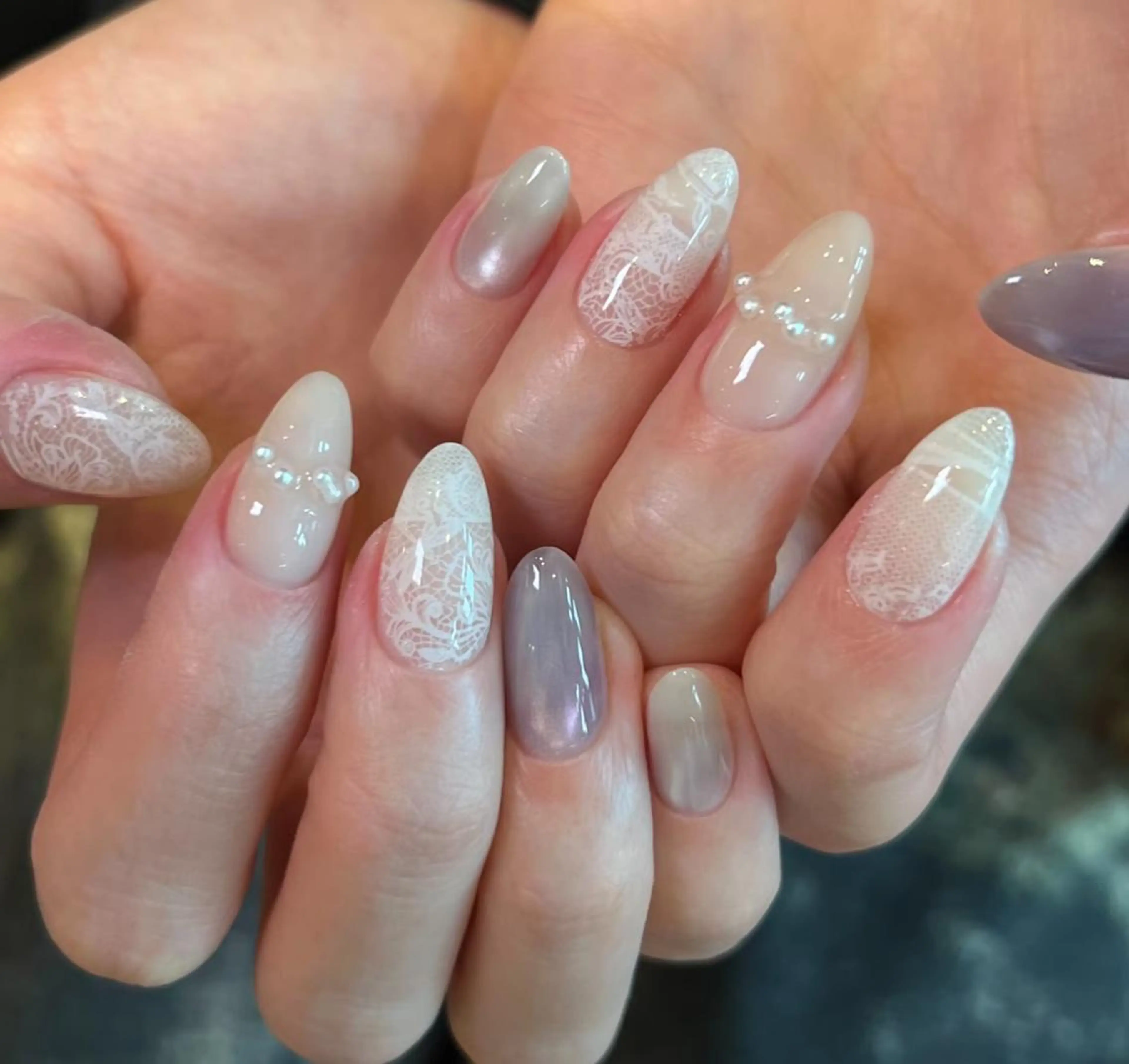 ネイル ハンドネイル Miya🎀 nailのネイルデザイン
