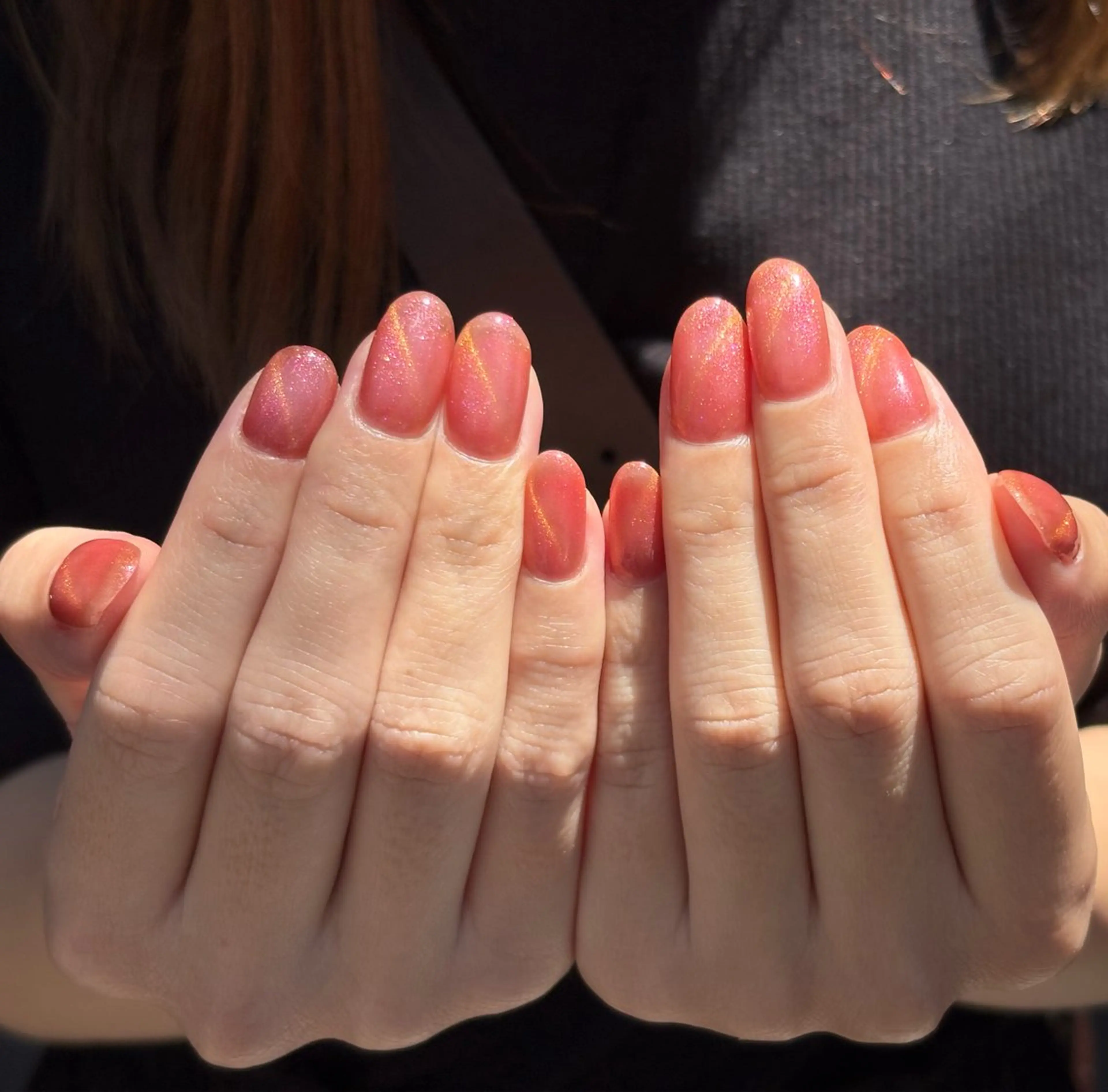 ネイル ハンドネイル 祇園 彩寧のネイルデザイン