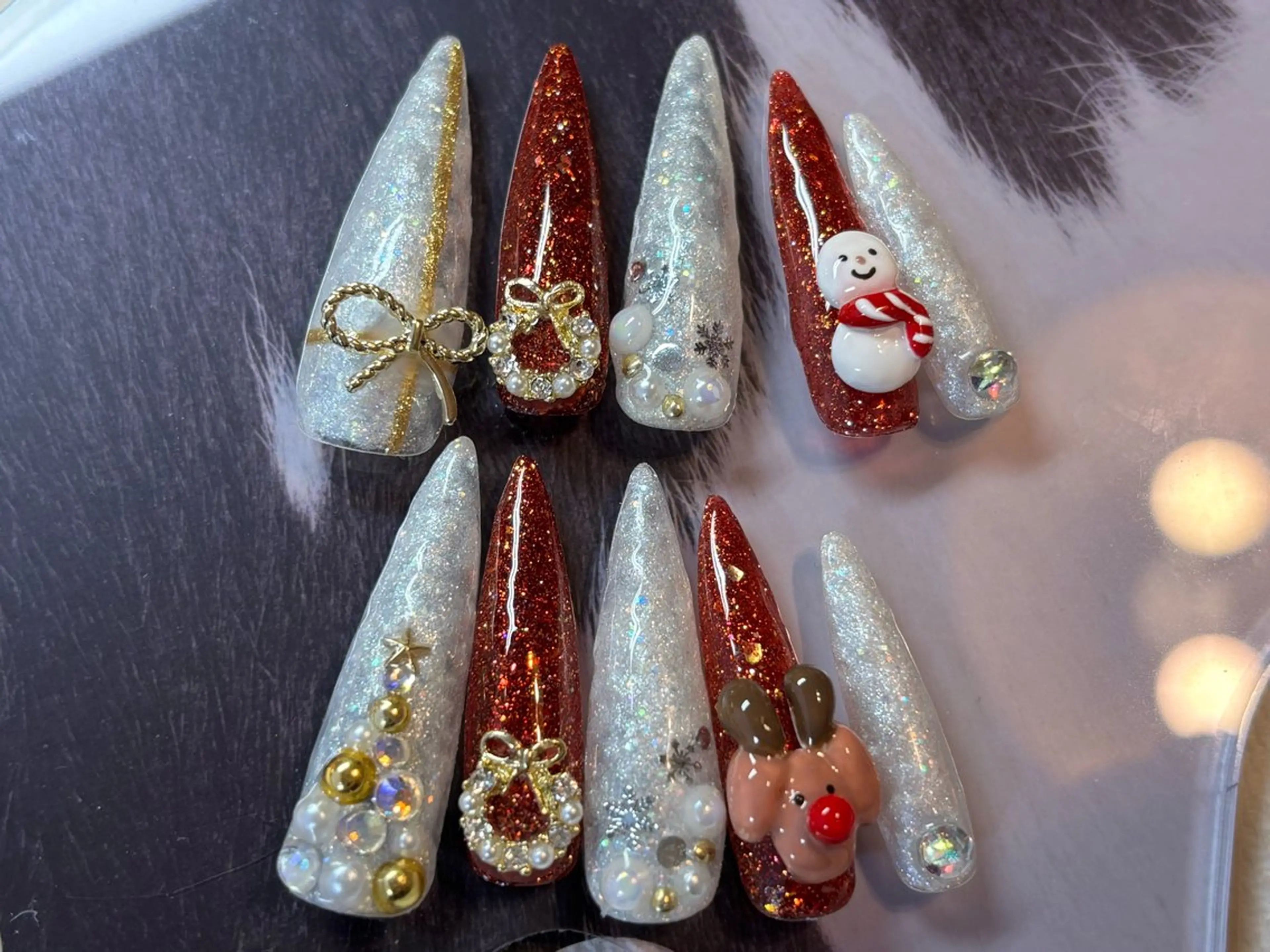 ネイル es nailのネイルデザイン