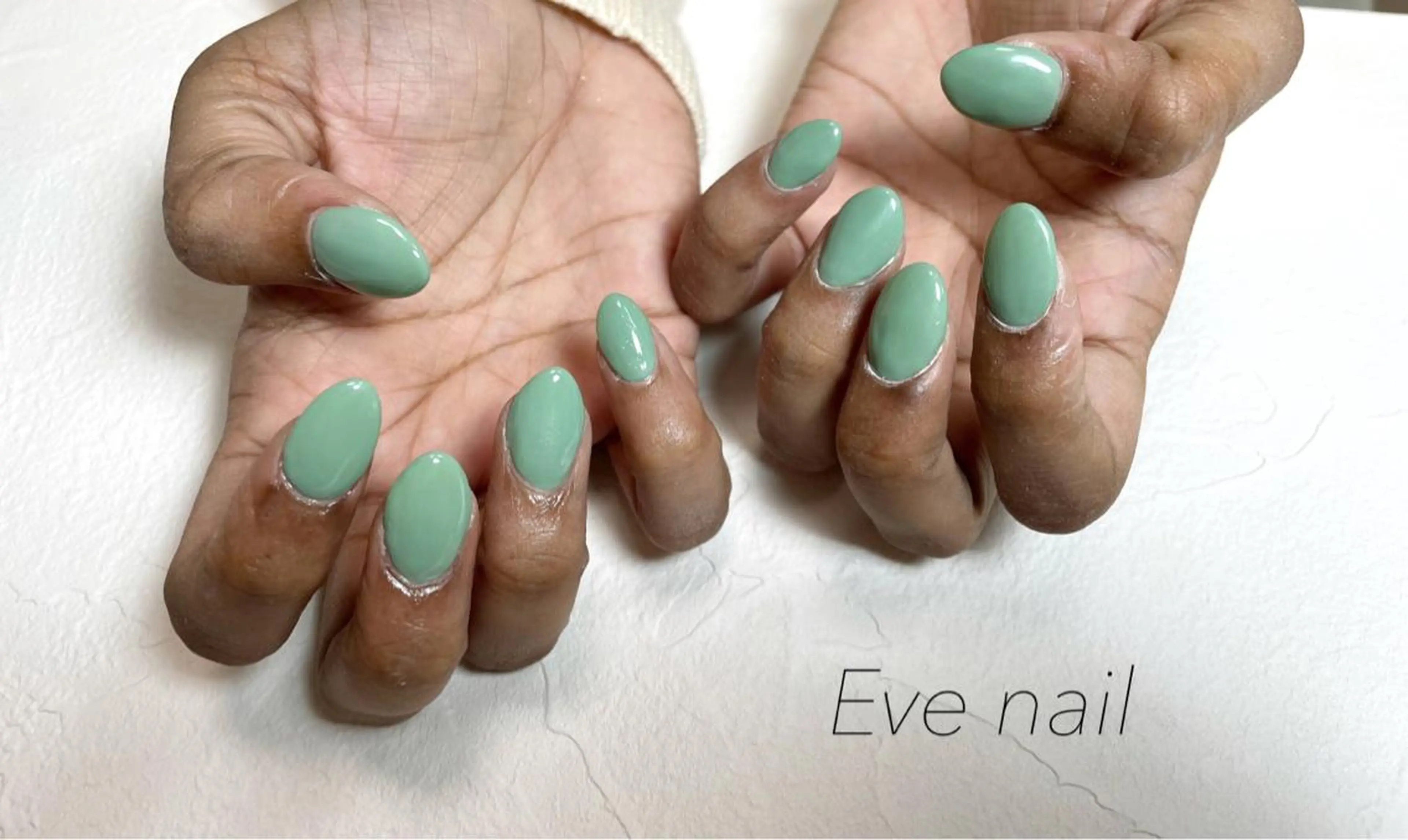 ネイル Eve nailのネイルデザイン