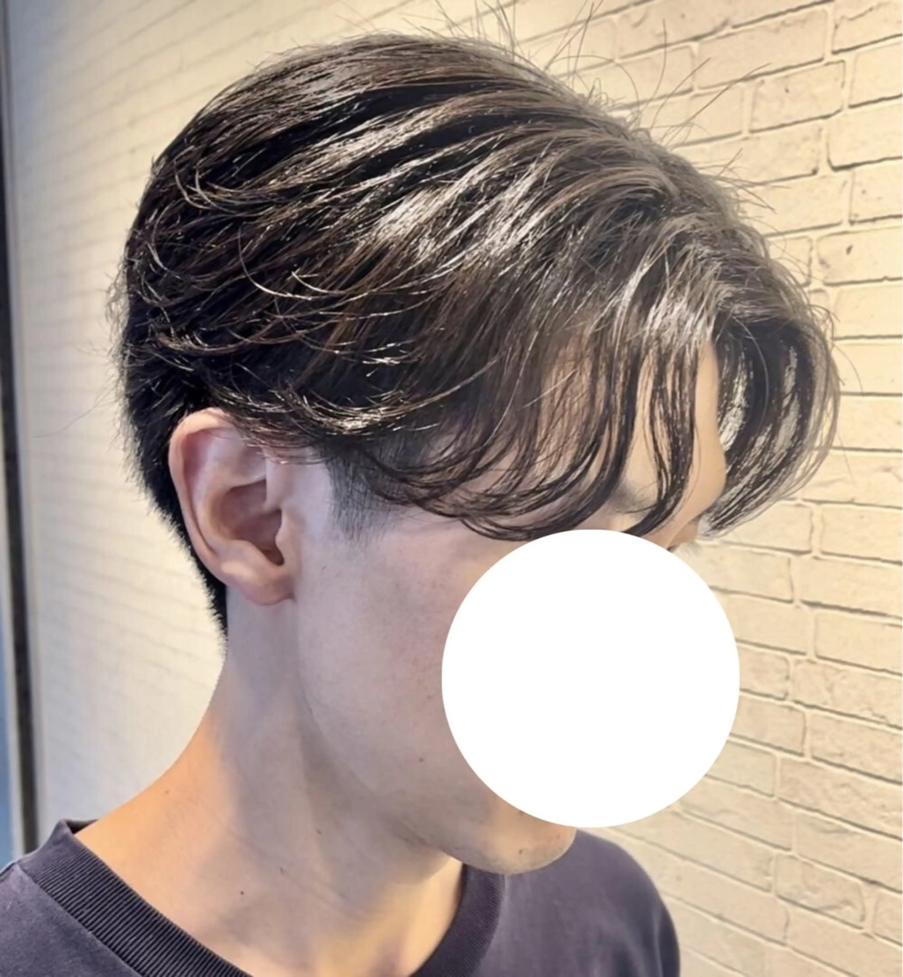 【モデル募集】メンズカットの写真