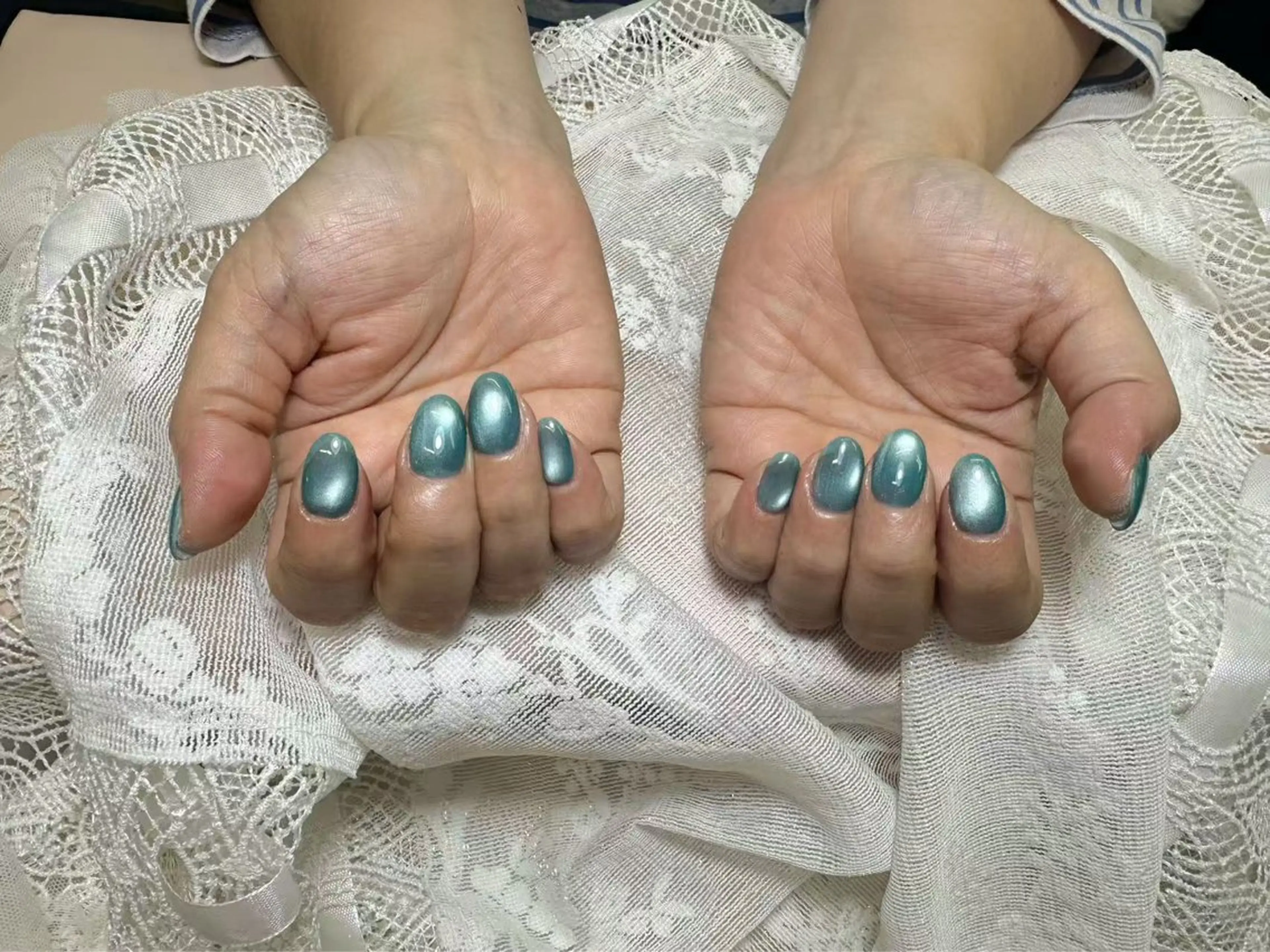 ネイル 平 りんちゃのネイルデザイン