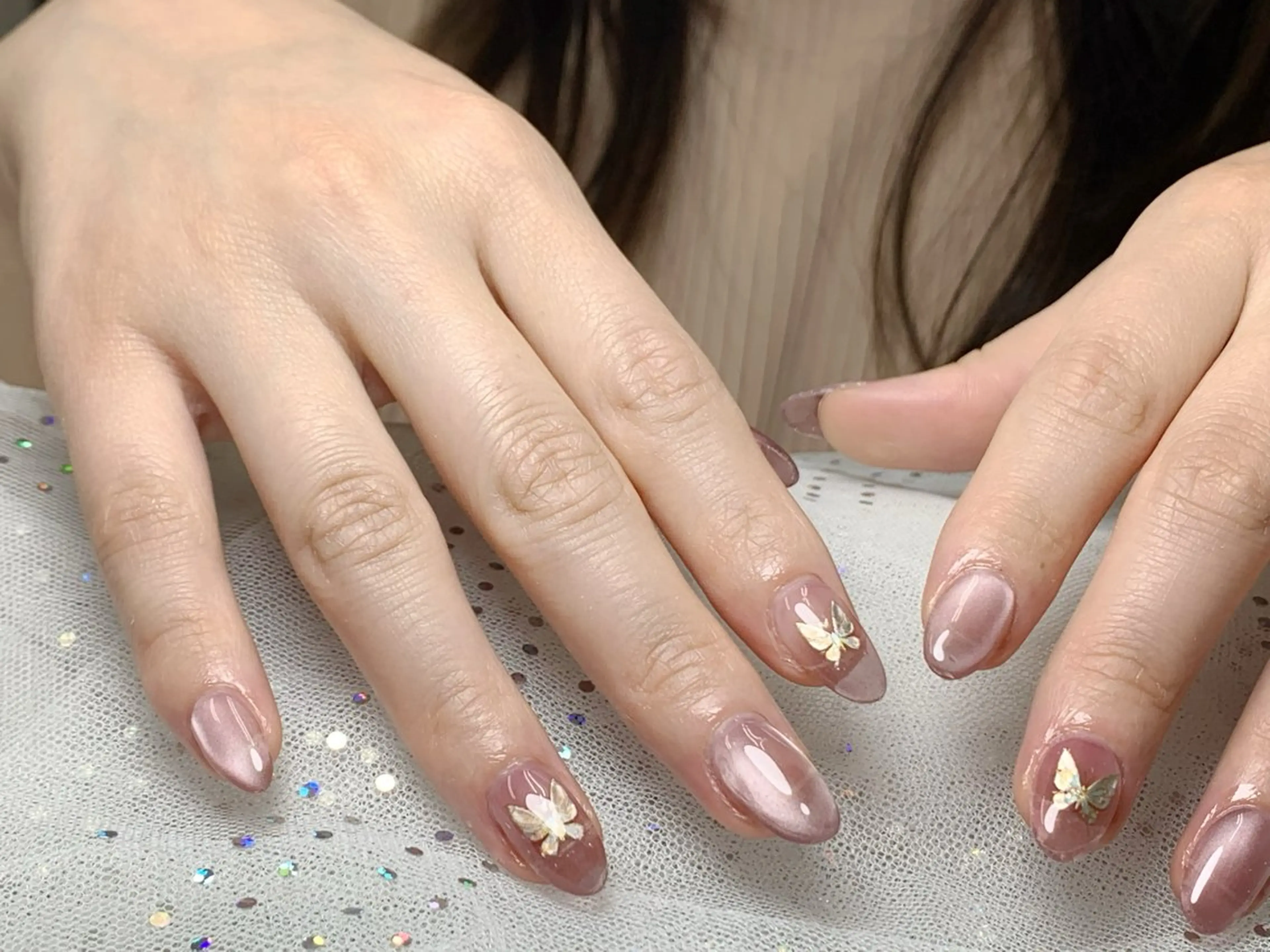 ネイル F&T Nail salonのネイルデザイン