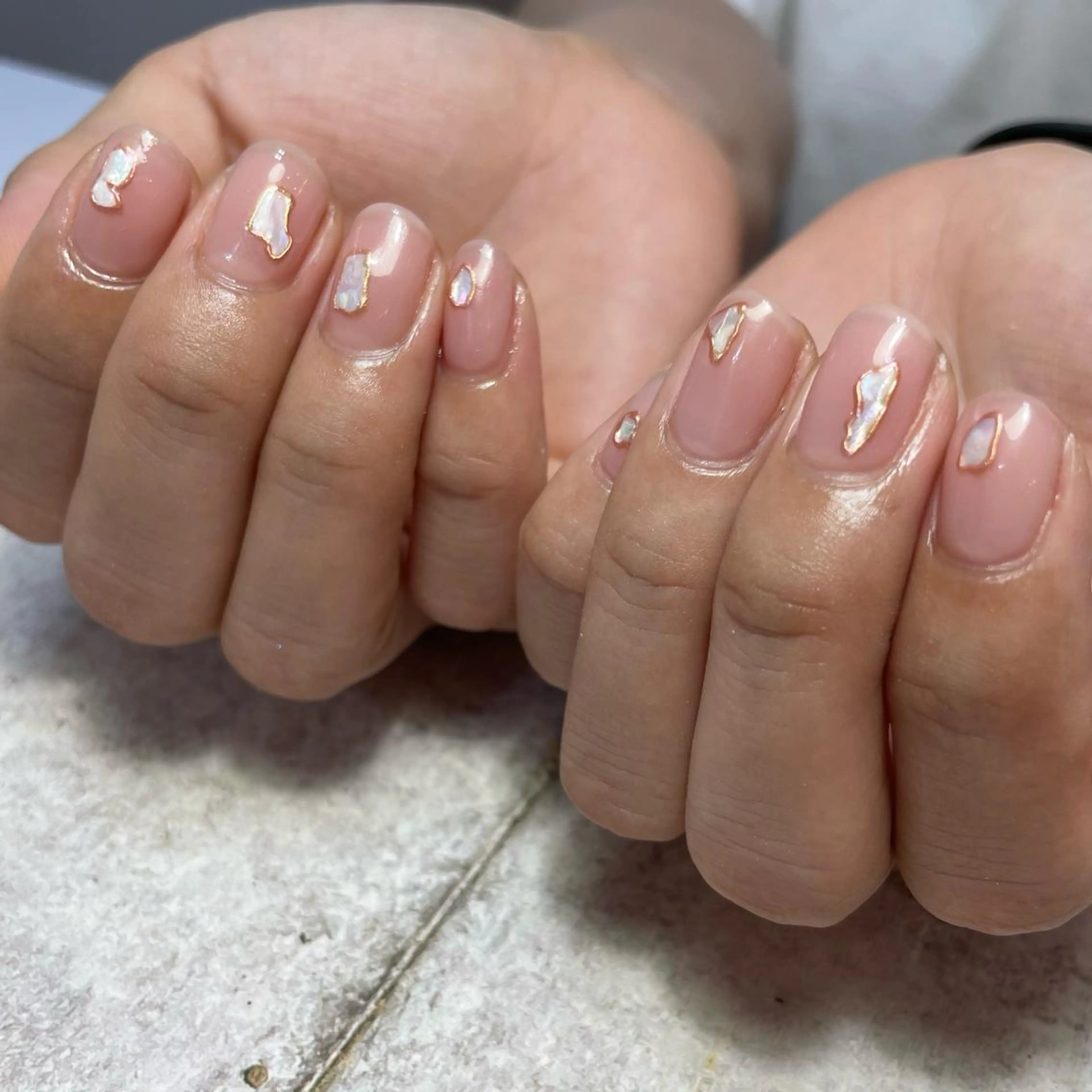 ネイル 北名古屋♡ ayanaのネイルデザイン