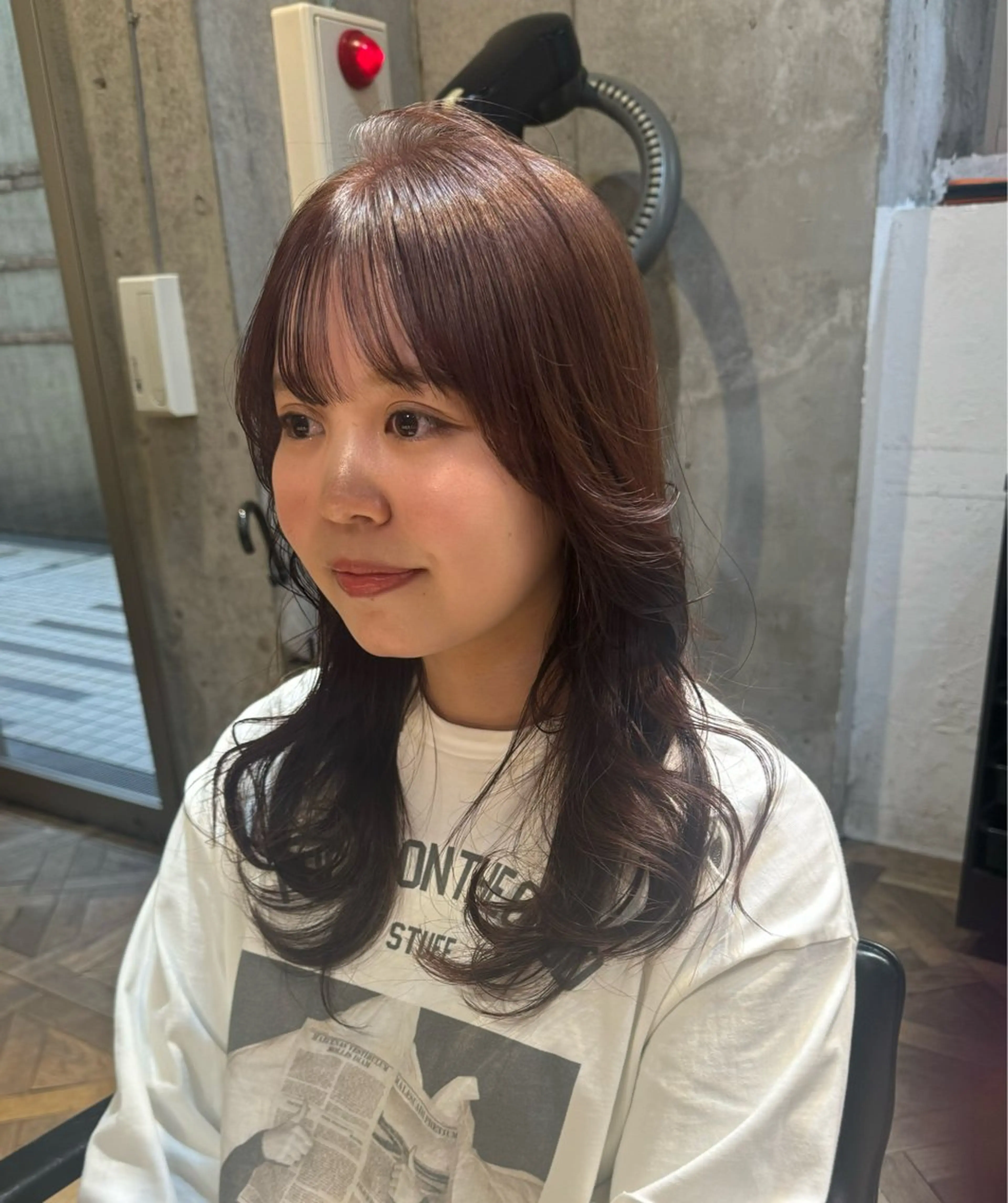 セミロング LOTUS表参道所属・【代表】 🌟MASA🌟美髪のヘアスタイル