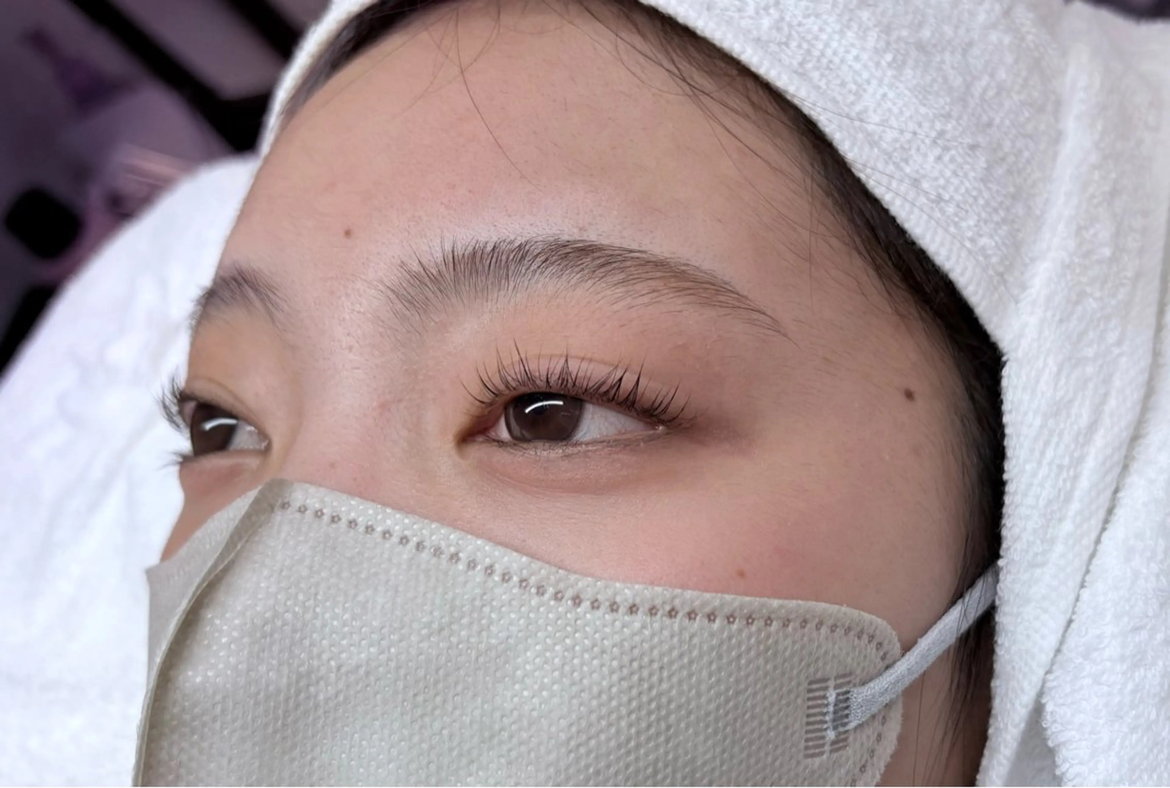 マツエク・マツパ トータルビューティー サロン・Ｎの眉毛・アイブロウイメージ