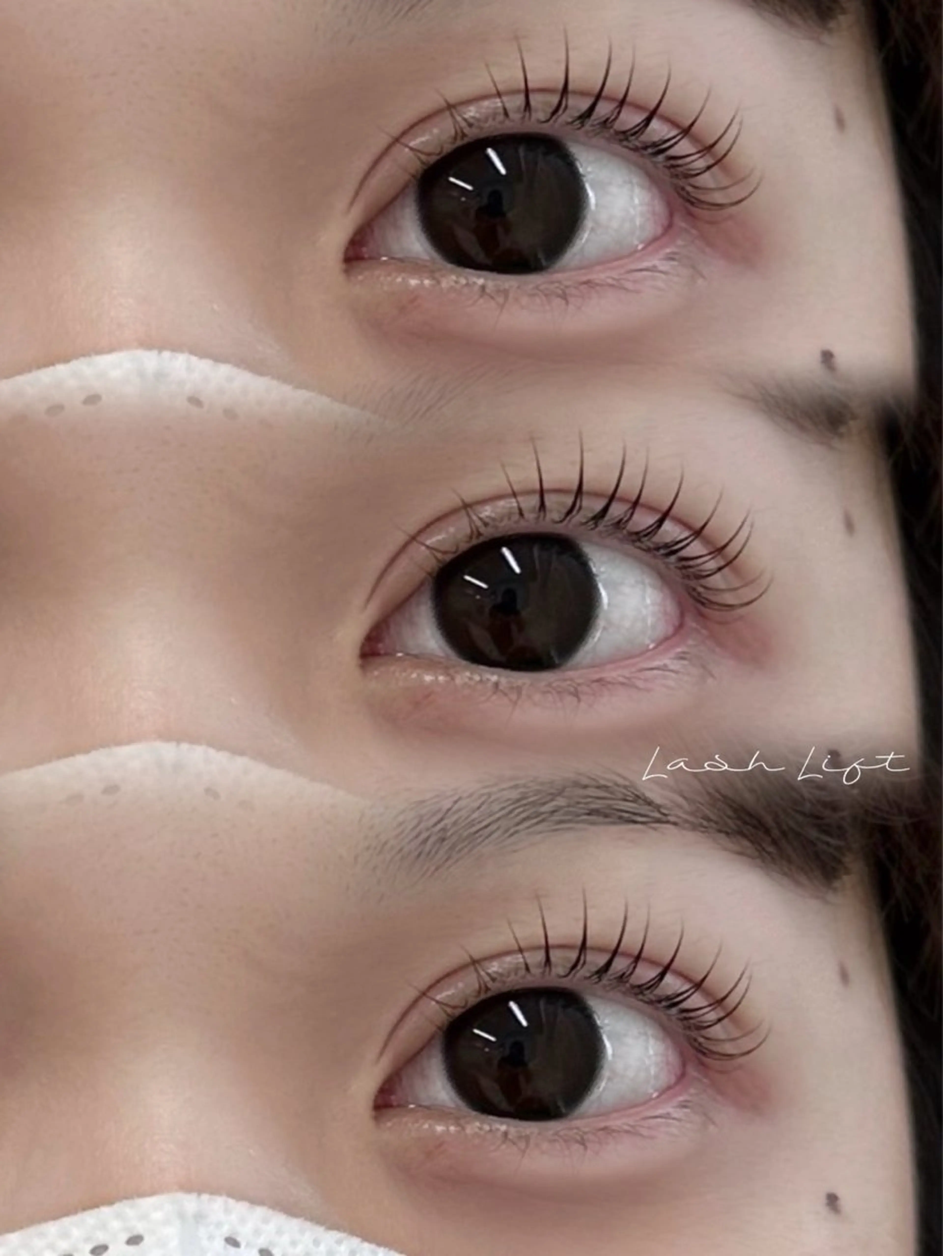 マツエク・マツパ nün AKANE🫧のマツエク・マツパデザイン