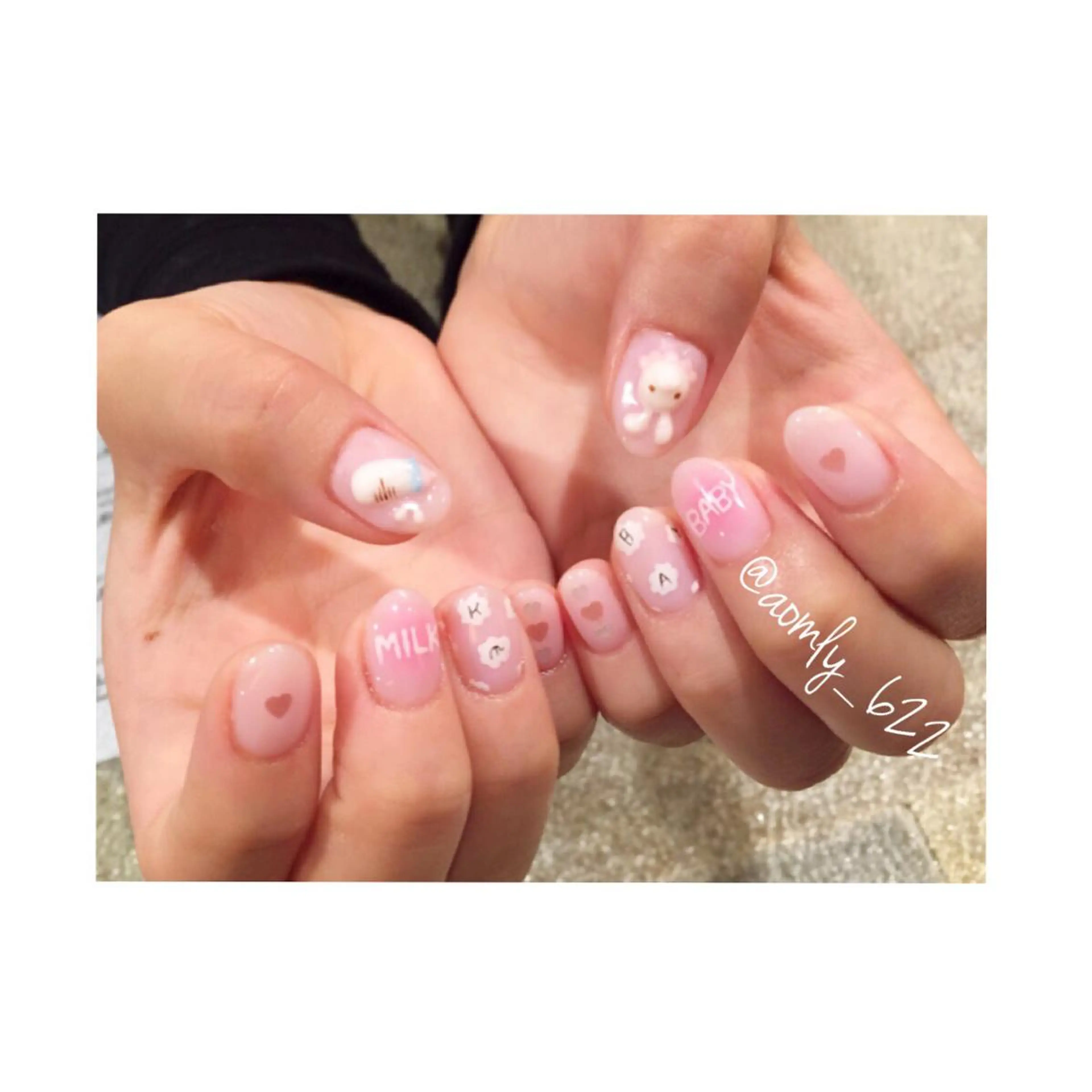 ネイル Utopia nail_のネイルデザイン