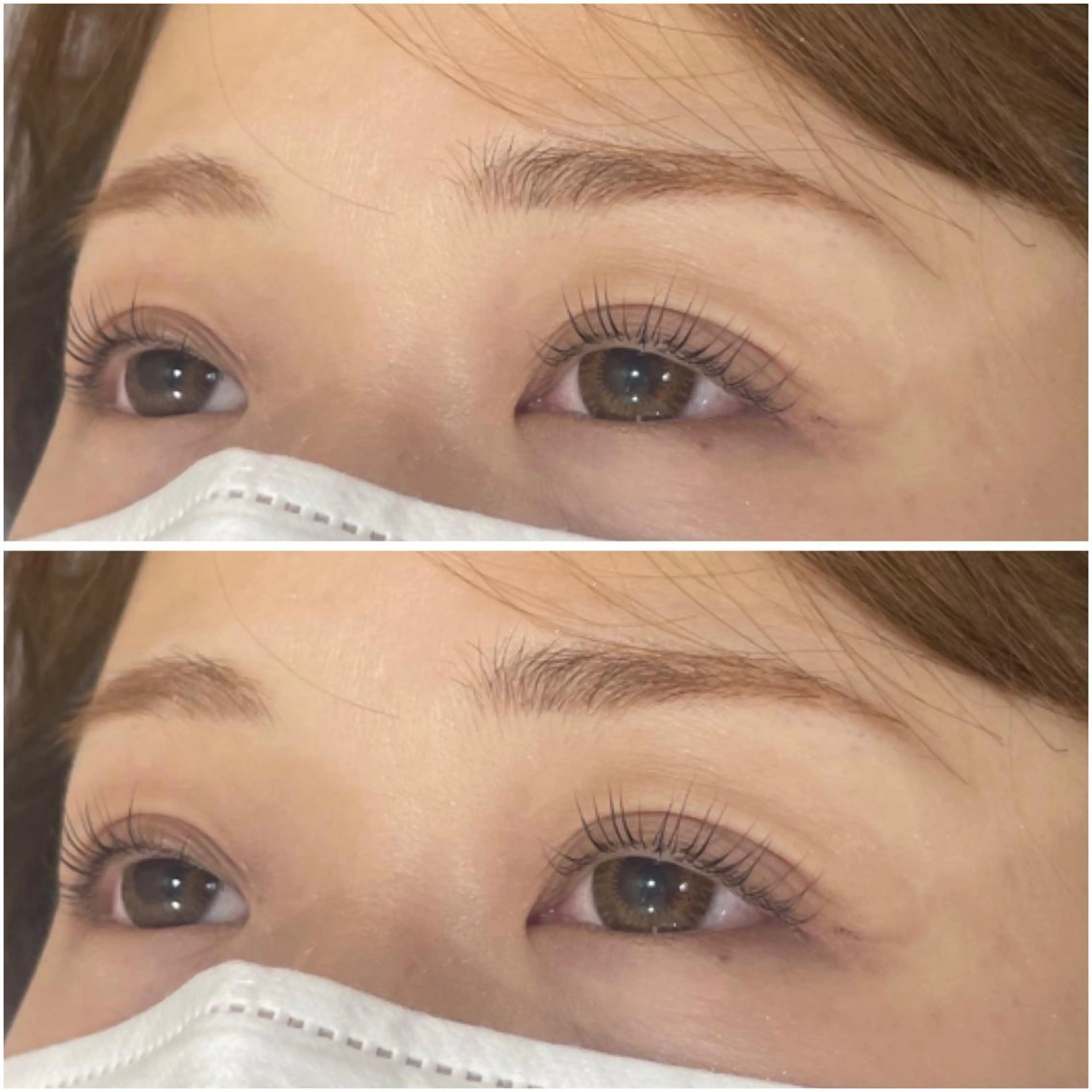 マツエク・マツパ マツパ ルリアド栄🦋 ツボウチのマツエク・マツパデザイン