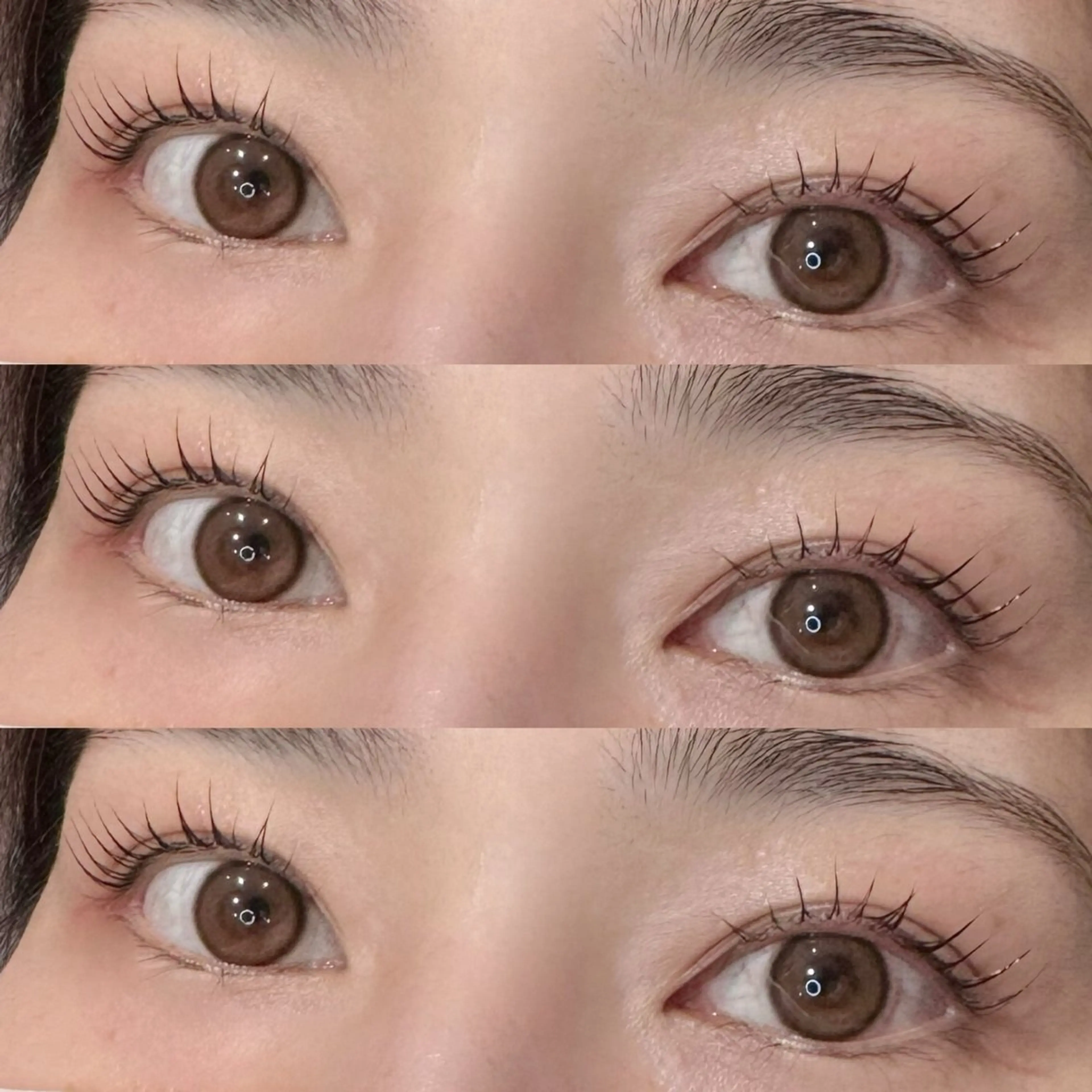 マツエク・マツパ en. MINORIのマツエク・マツパデザイン